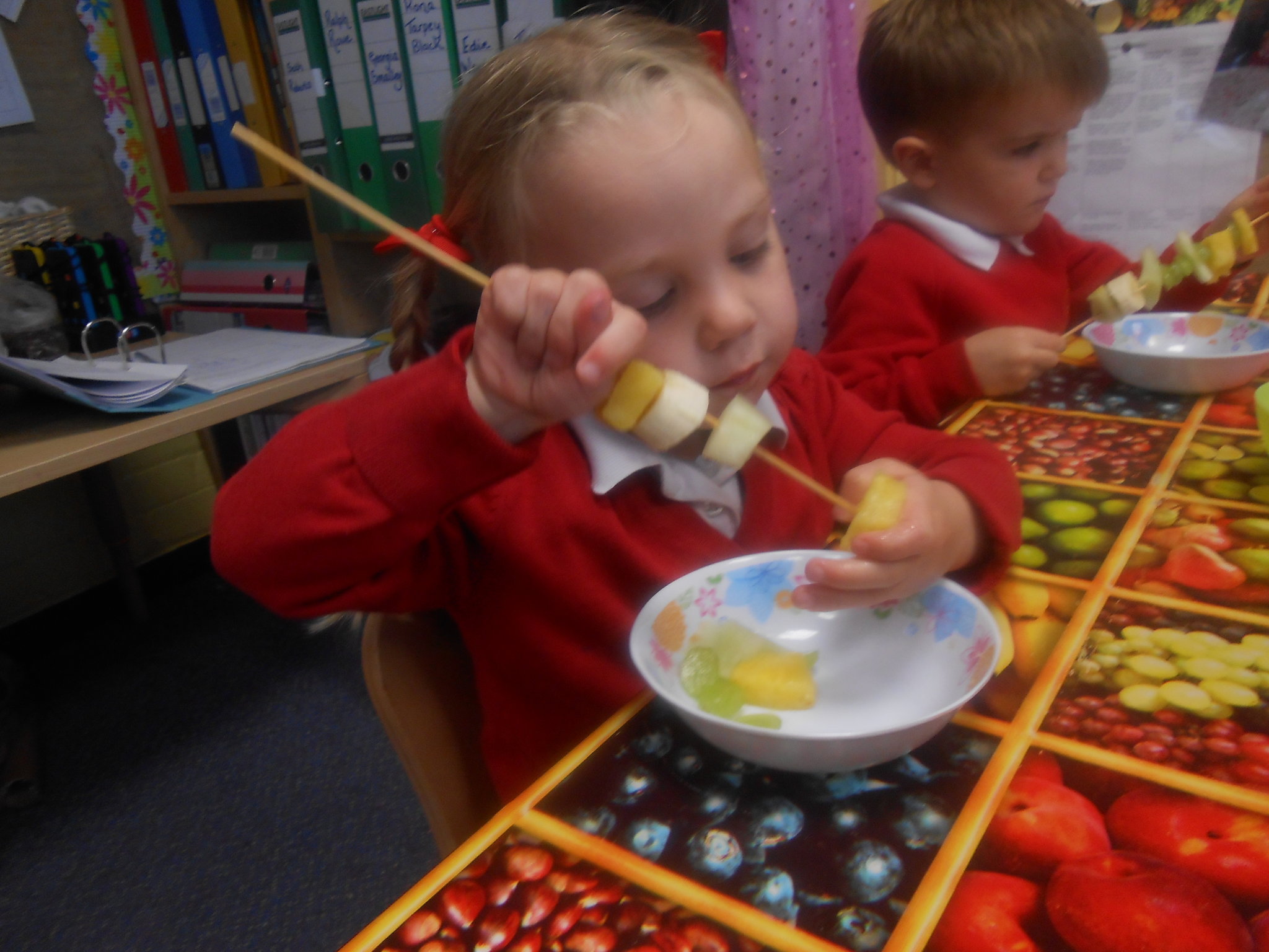 Image of Fruit tasting