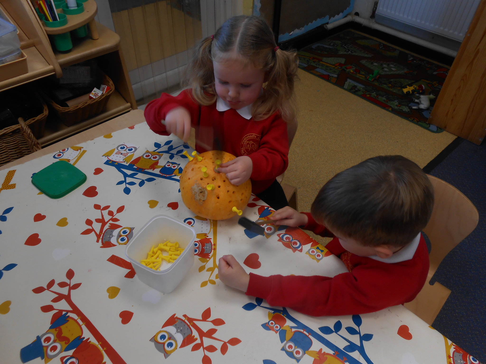 Image of Pumkins