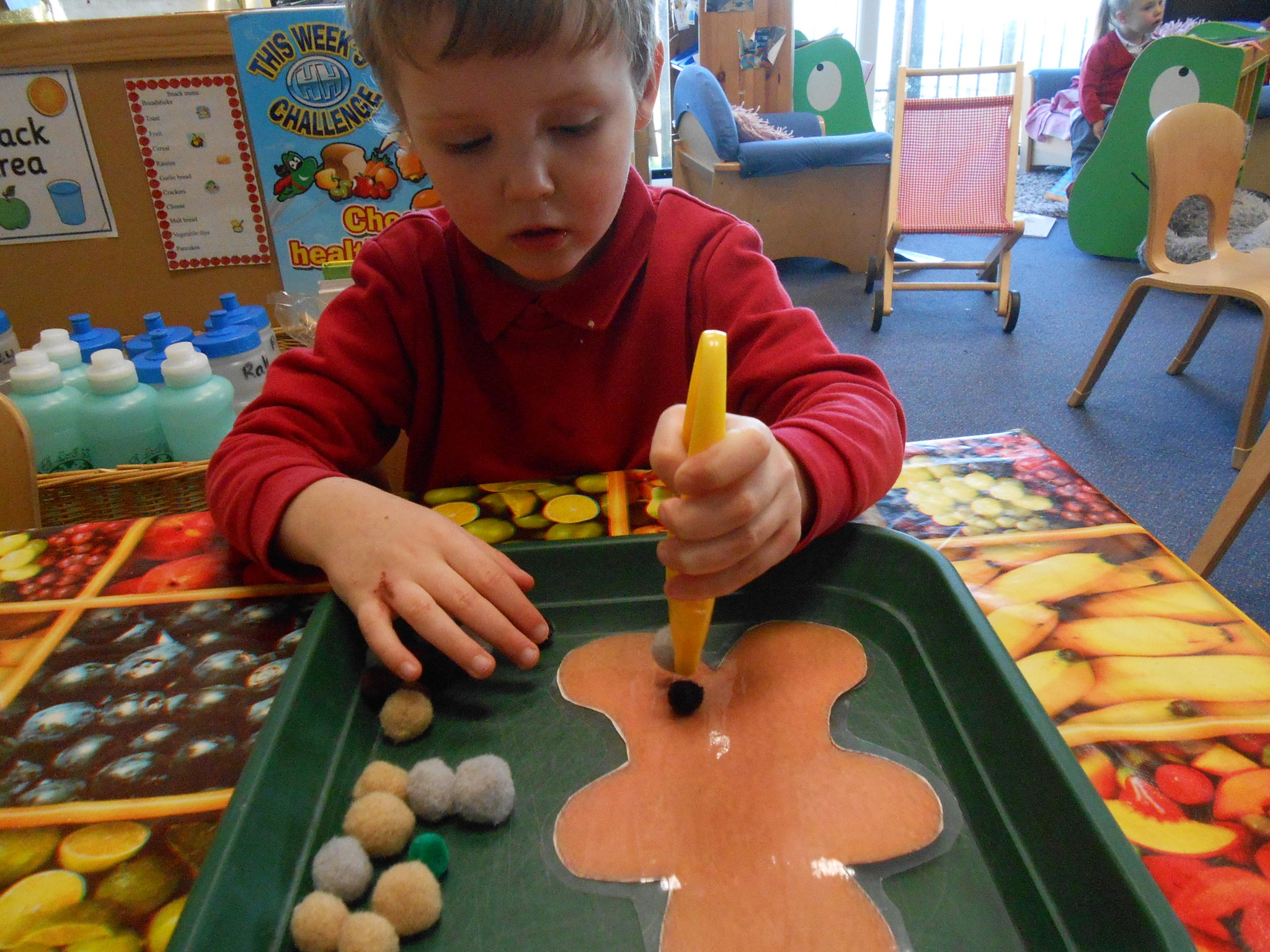 Image of Gingerbread man