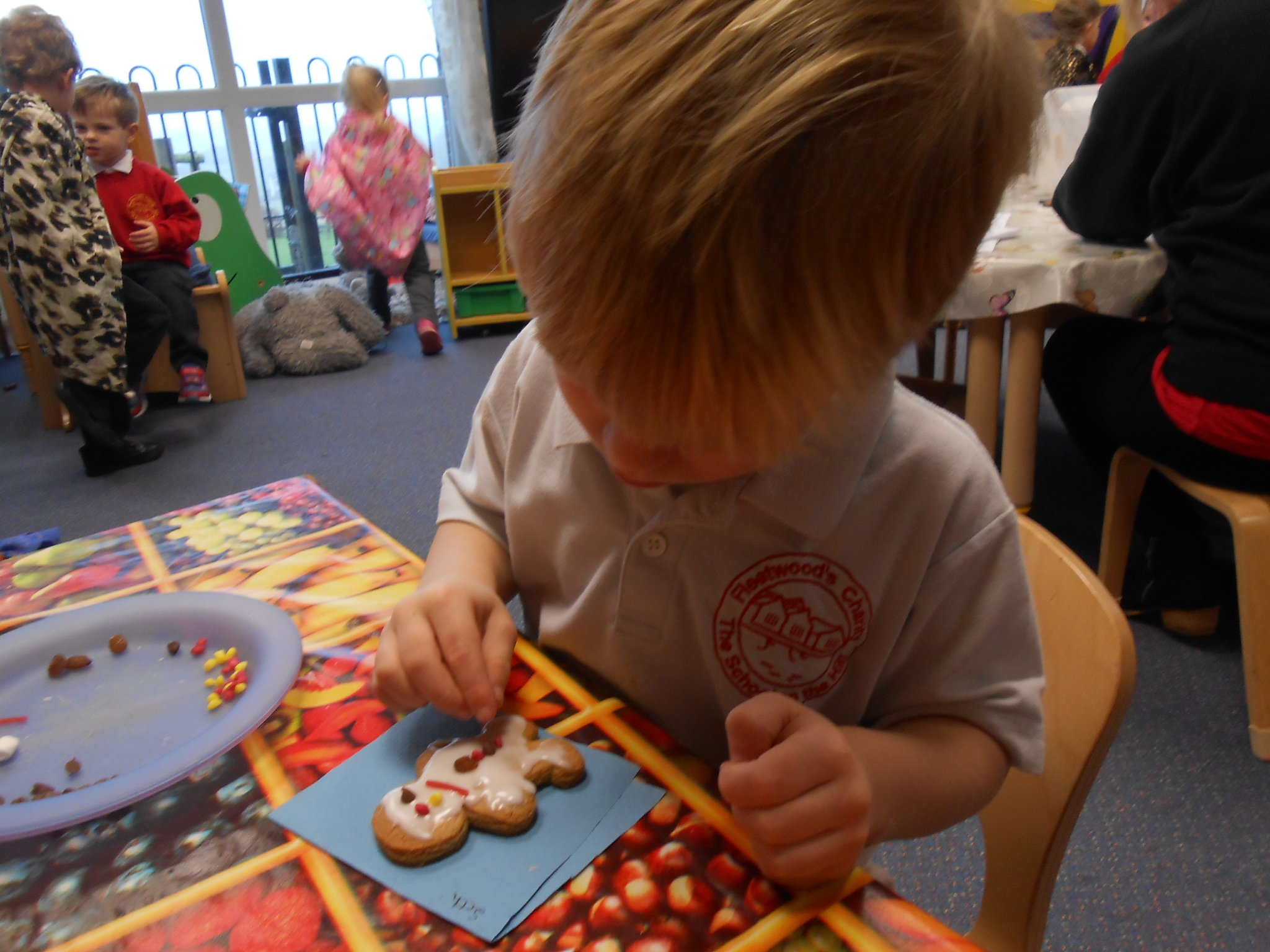 Image of Gingerbread 