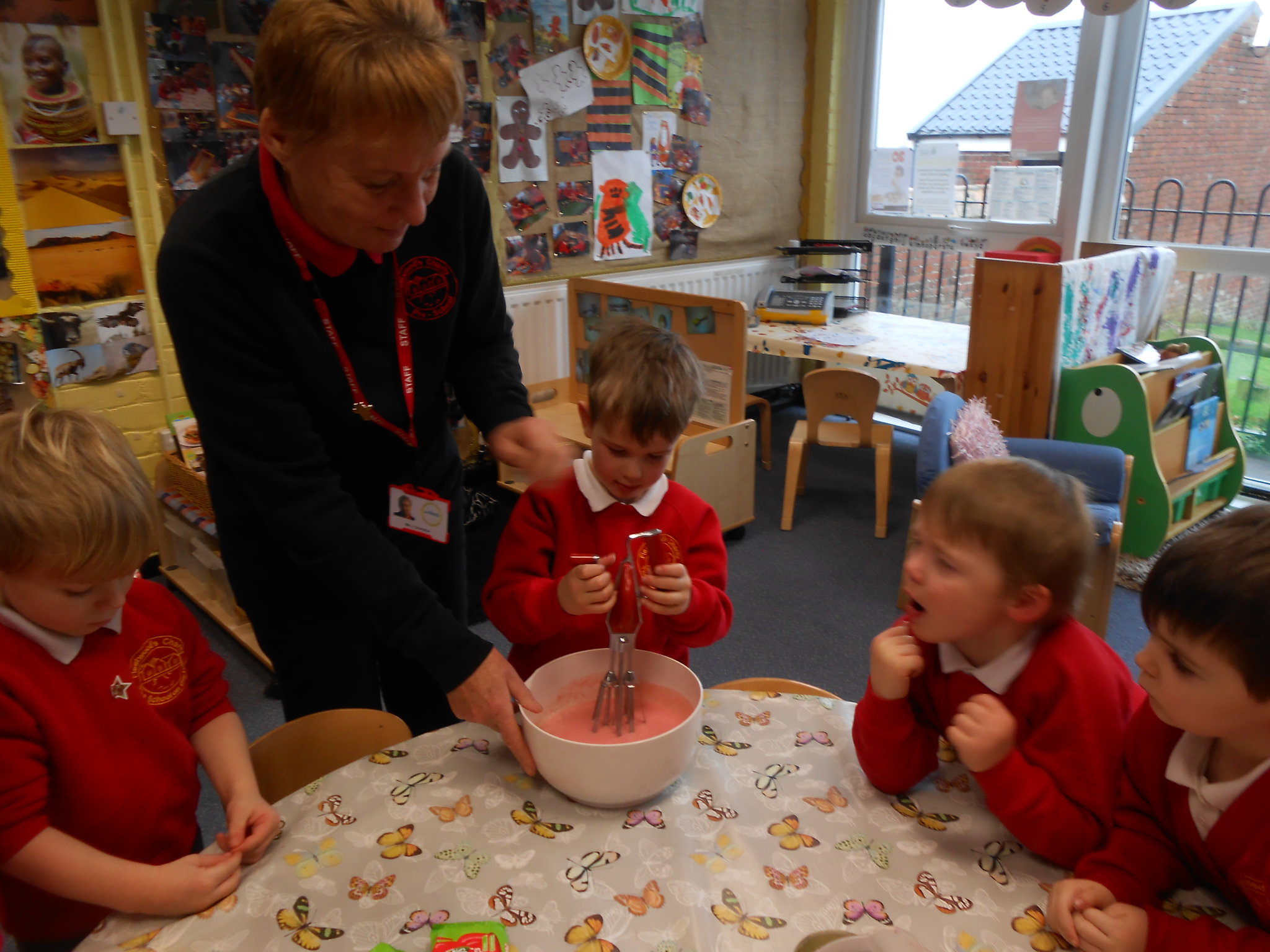 Image of Jelly Making