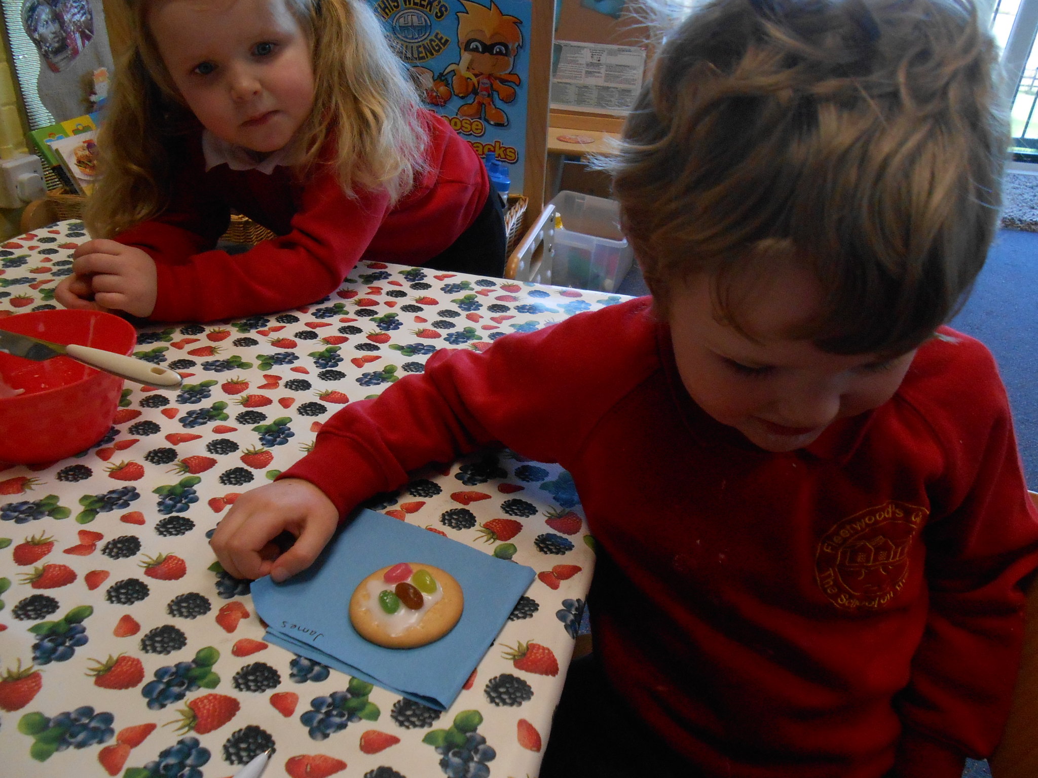 Image of How many jelly beans?