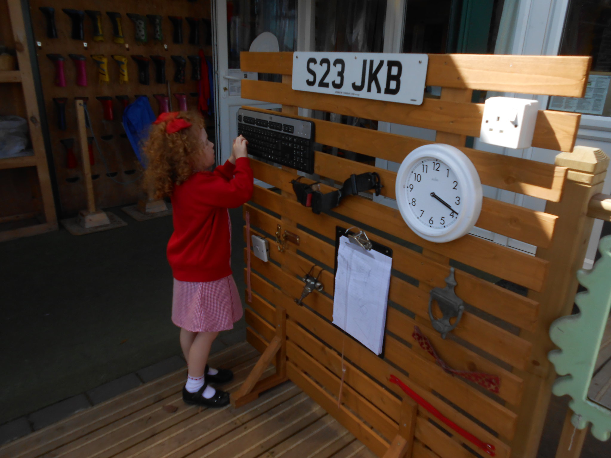 Image of Fiddle board