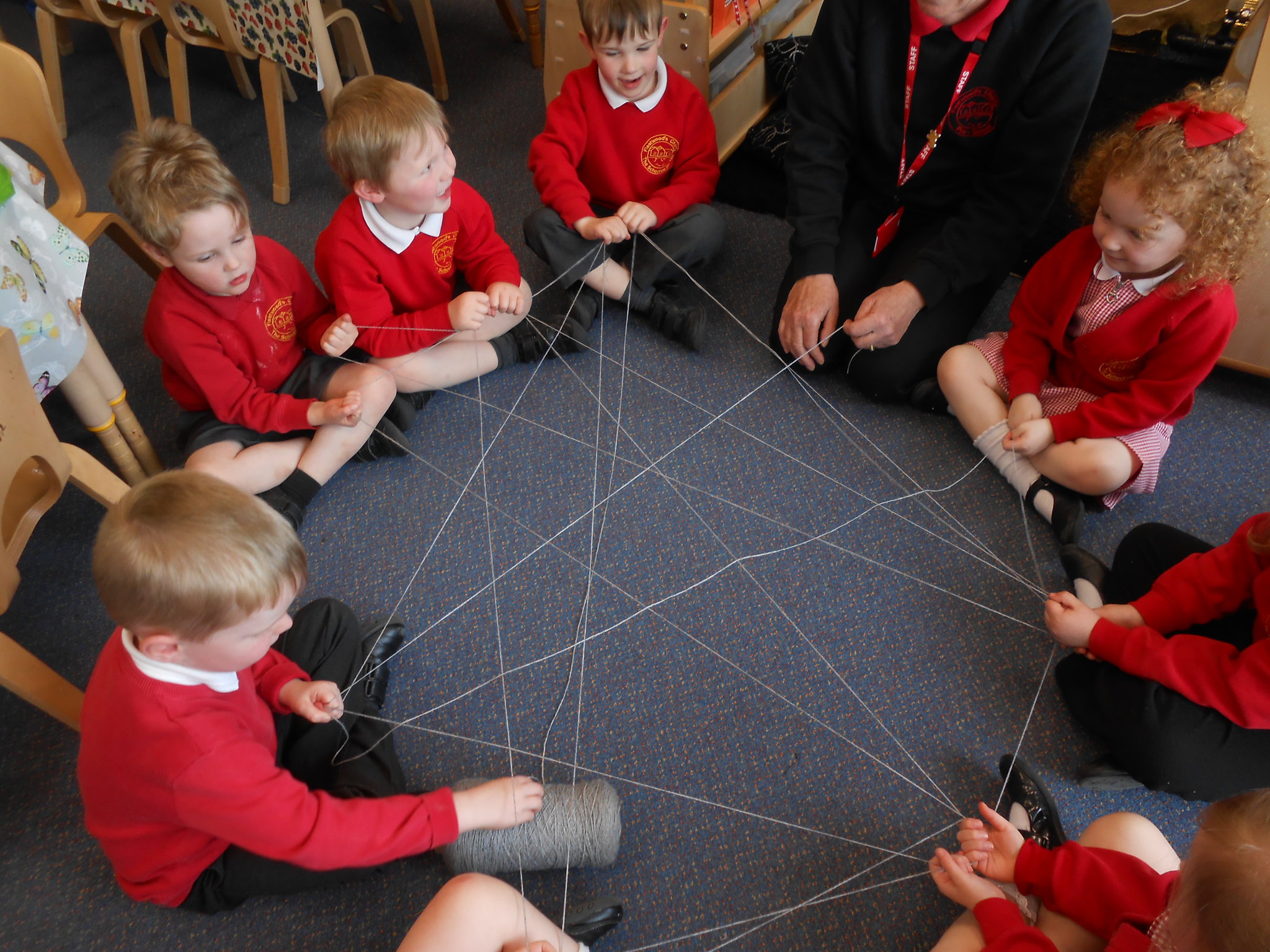 Image of Spiders web