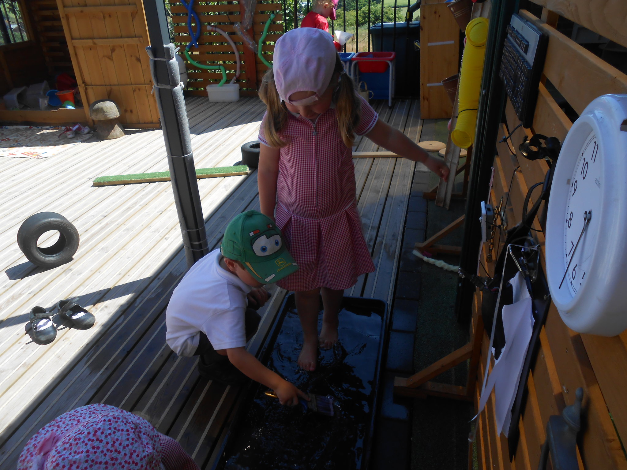 Image of Keeping cool