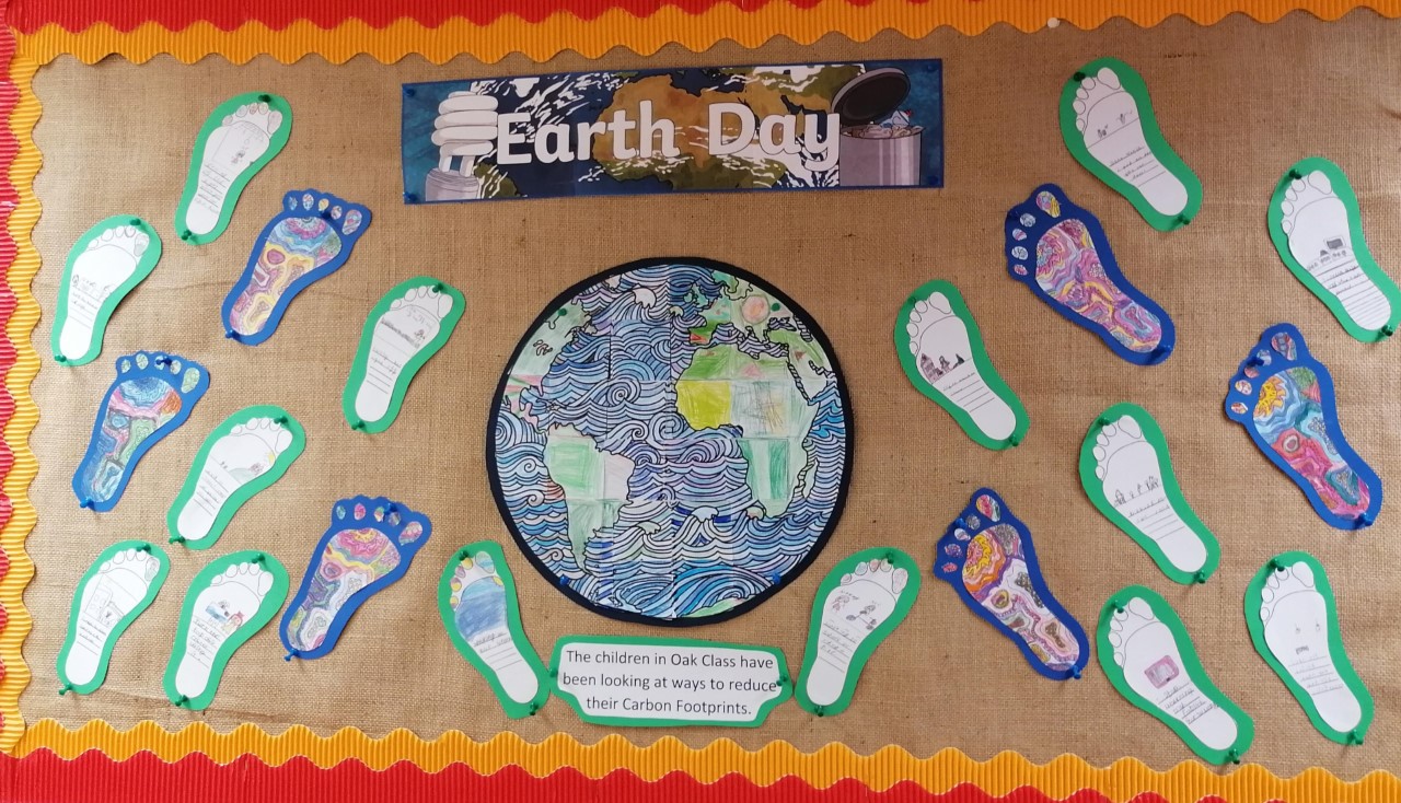 Image of Earth Day