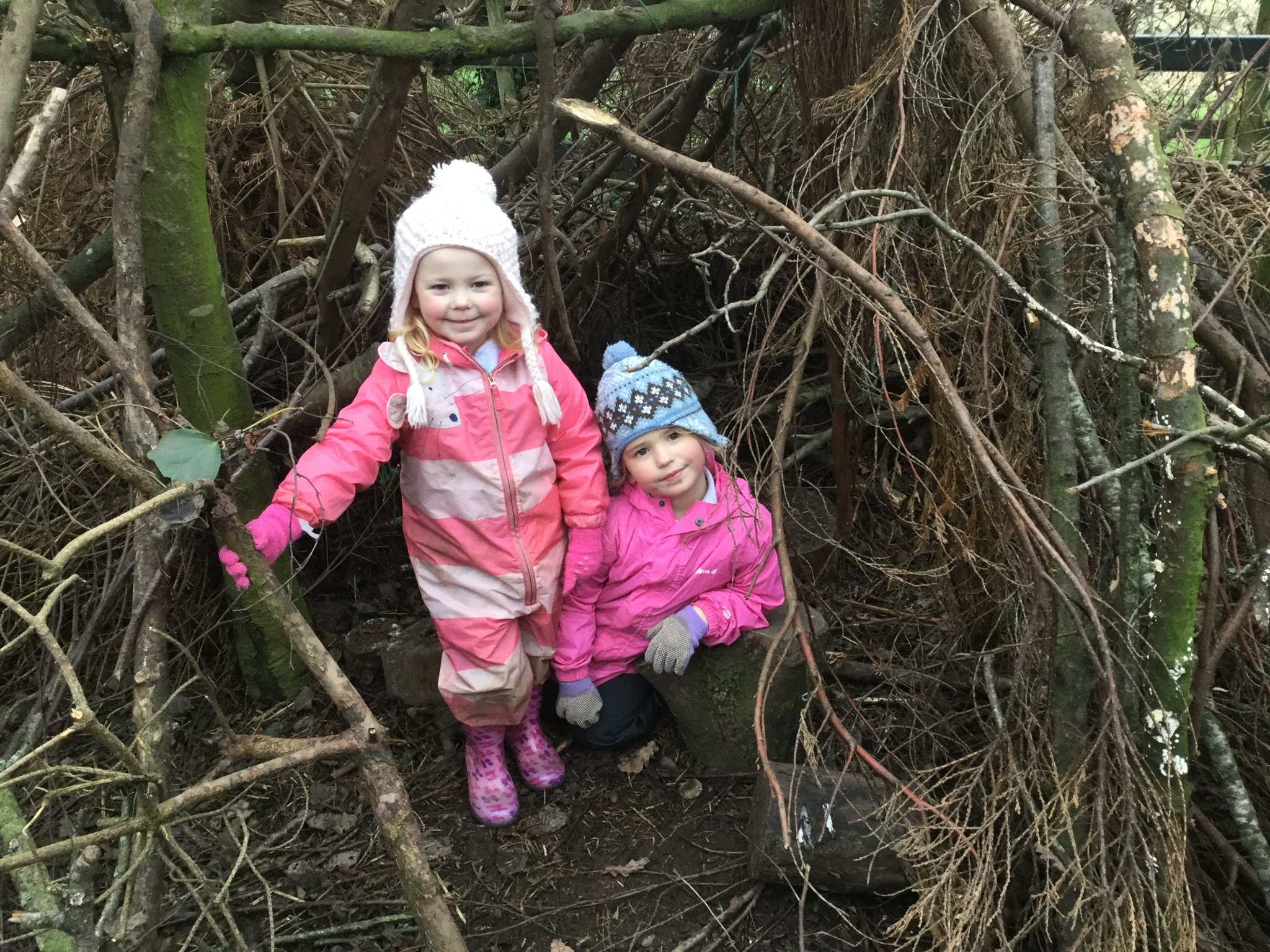 Image of Cosy den