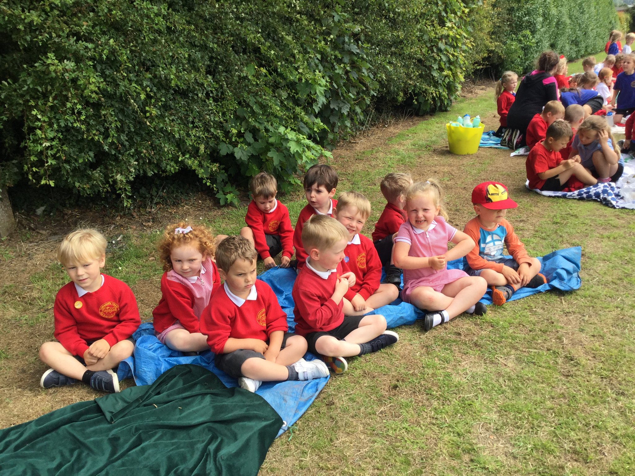 Image of Sports Day