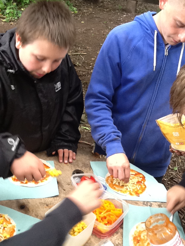 Image of Pizza designs