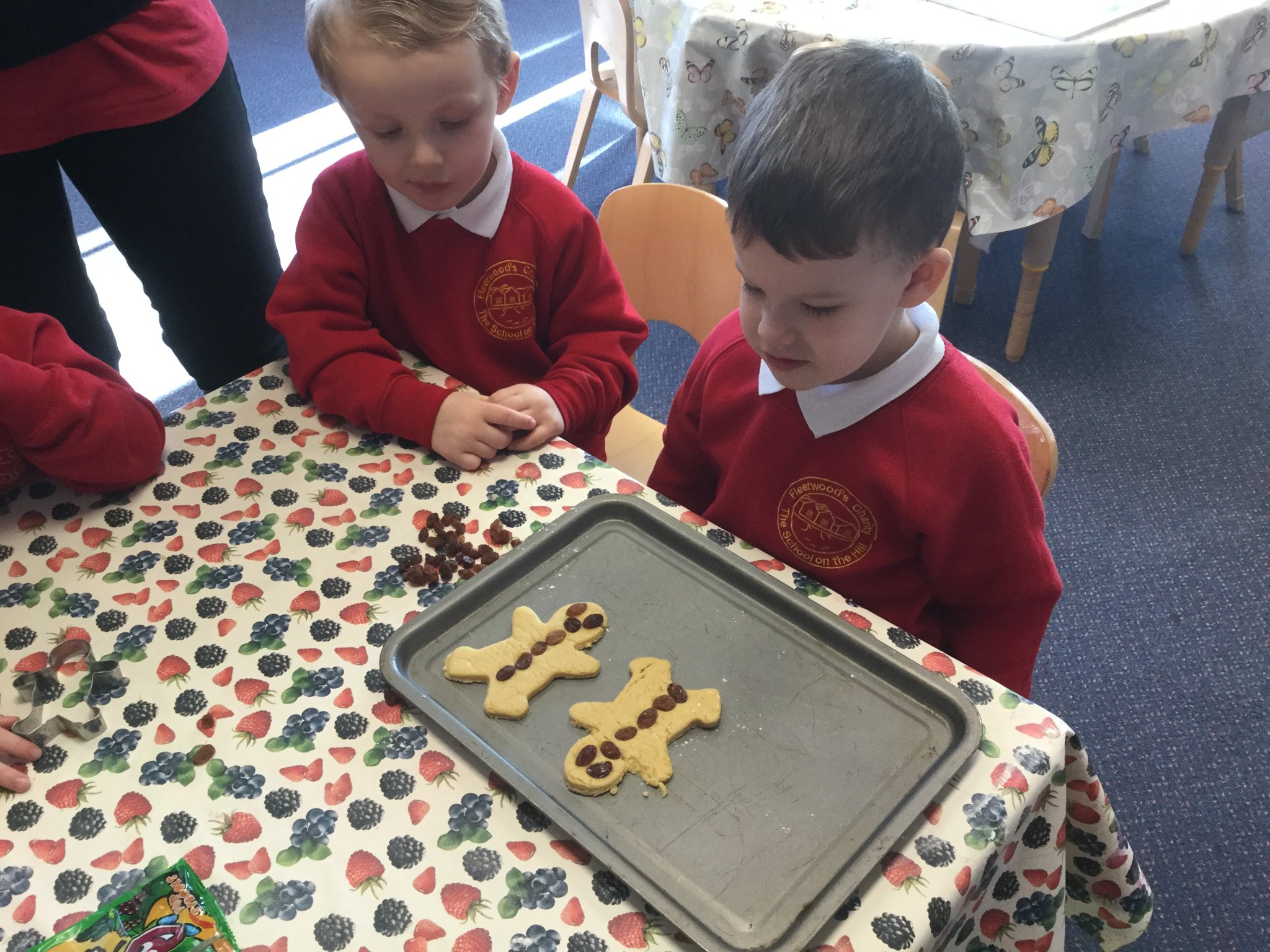 Image of Gingerbreadman