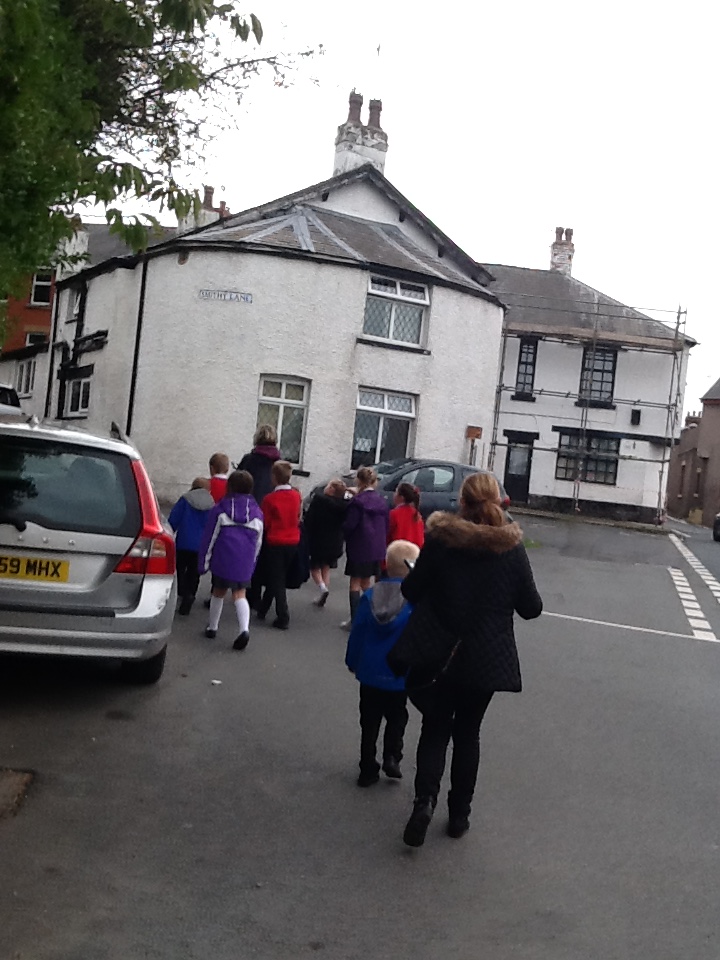 Image of Geography & History Trail Walk