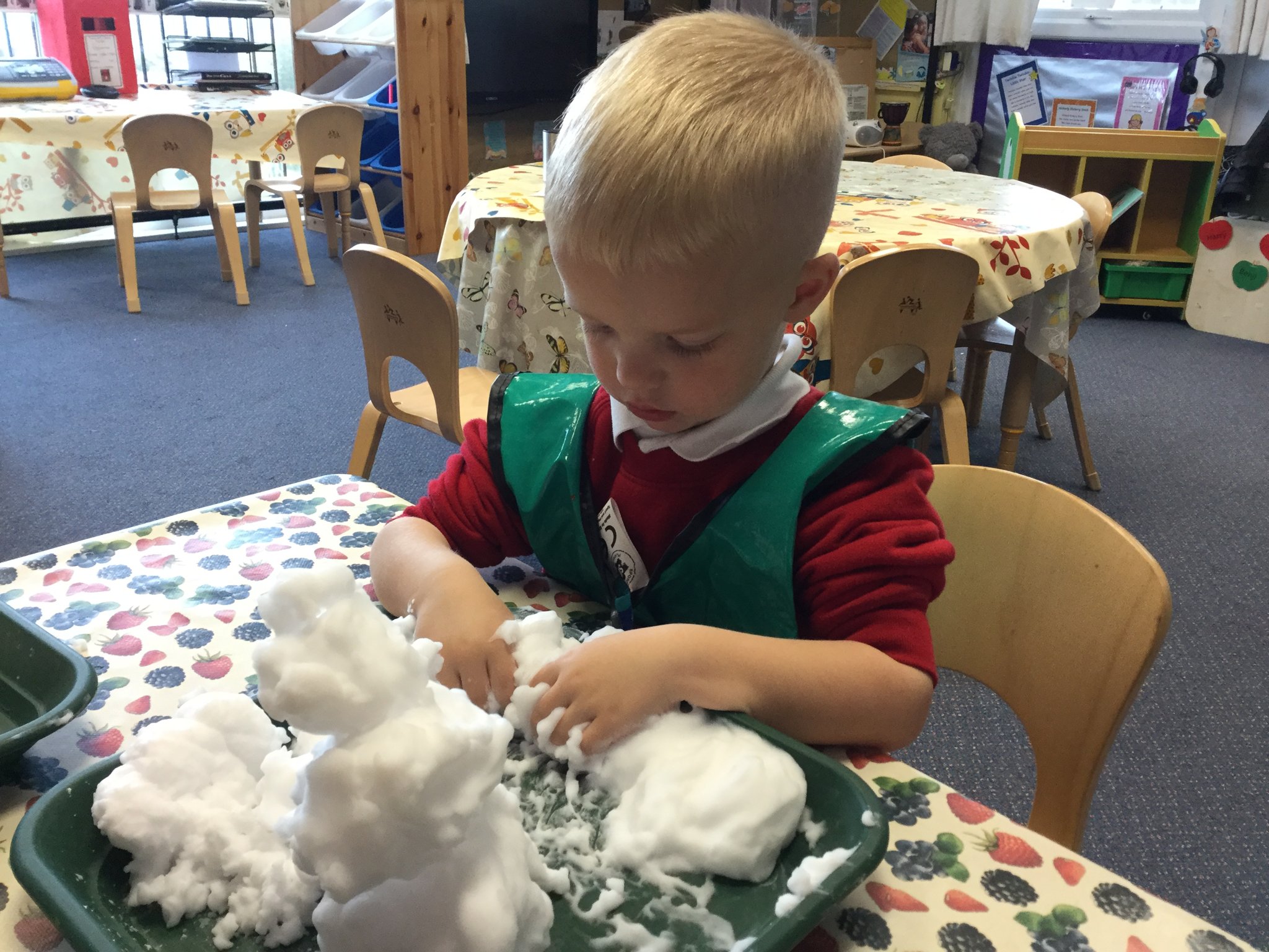 Image of Foam fun