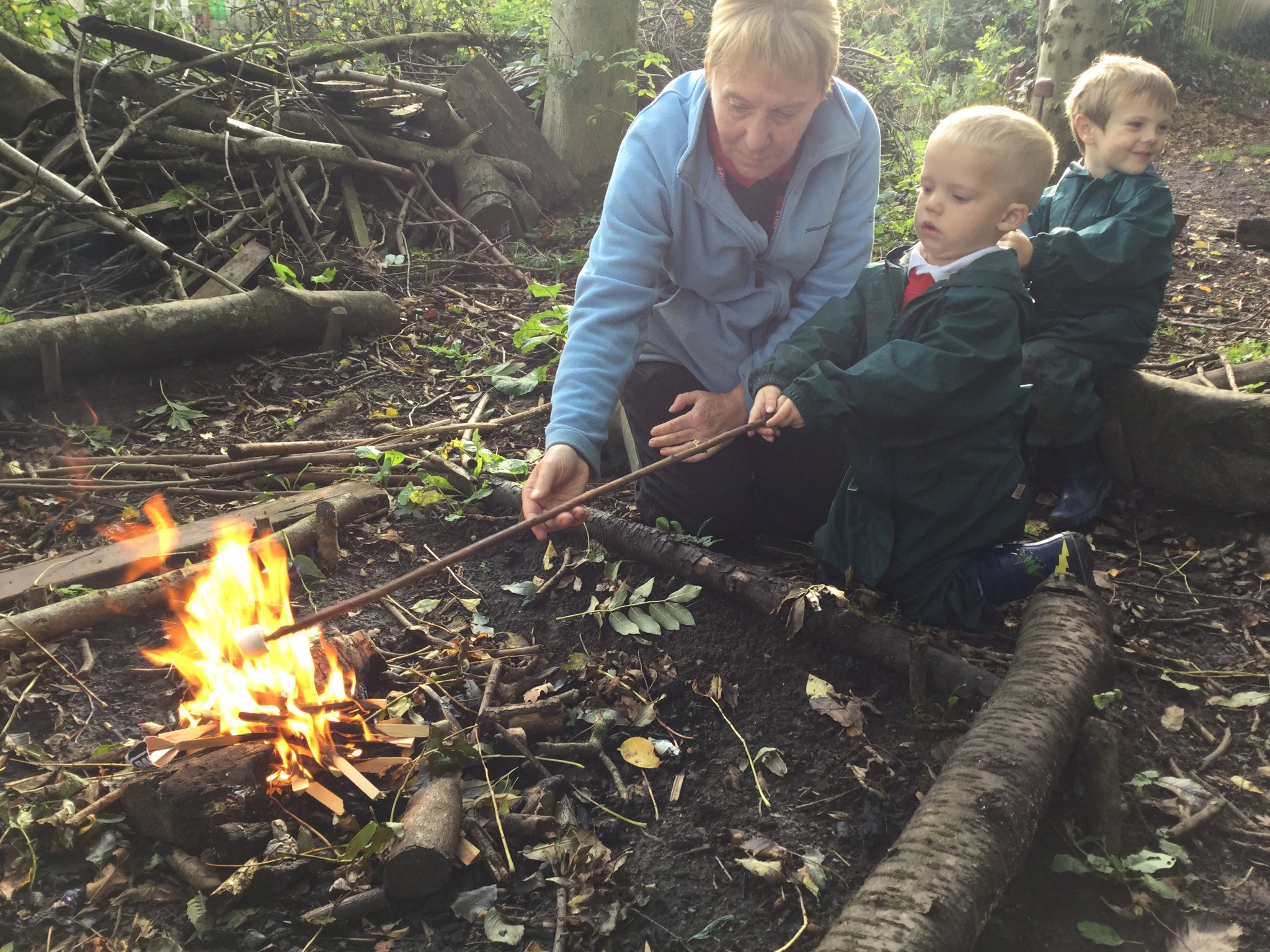 Image of Firepit