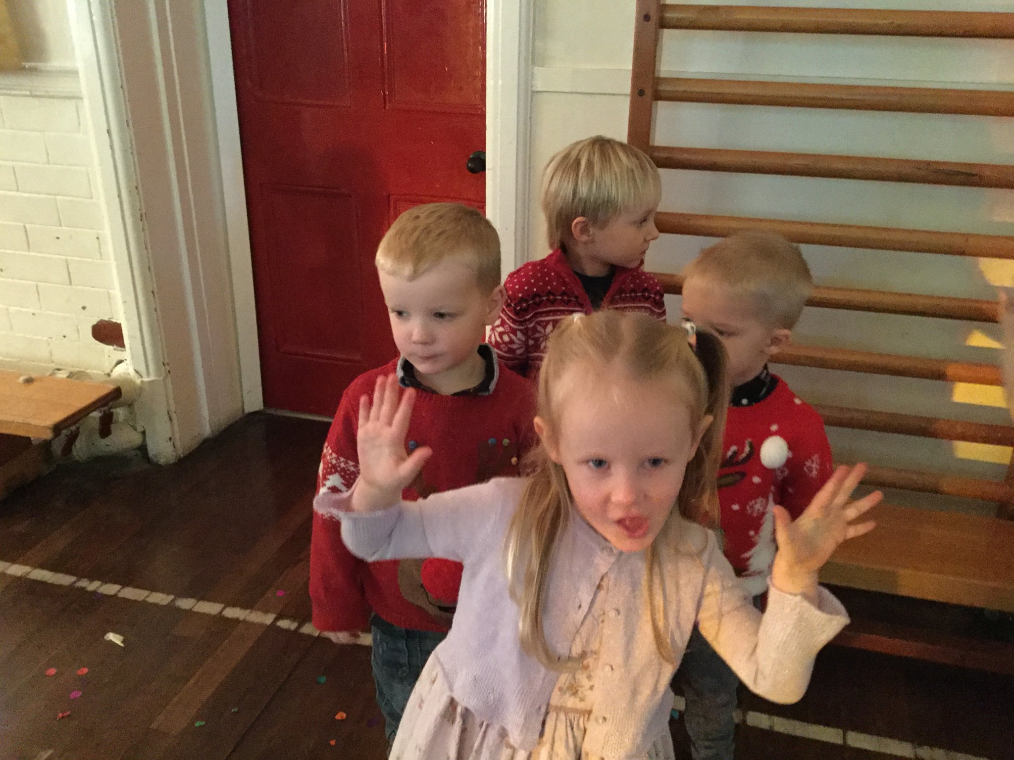 Image of Christmas Party time