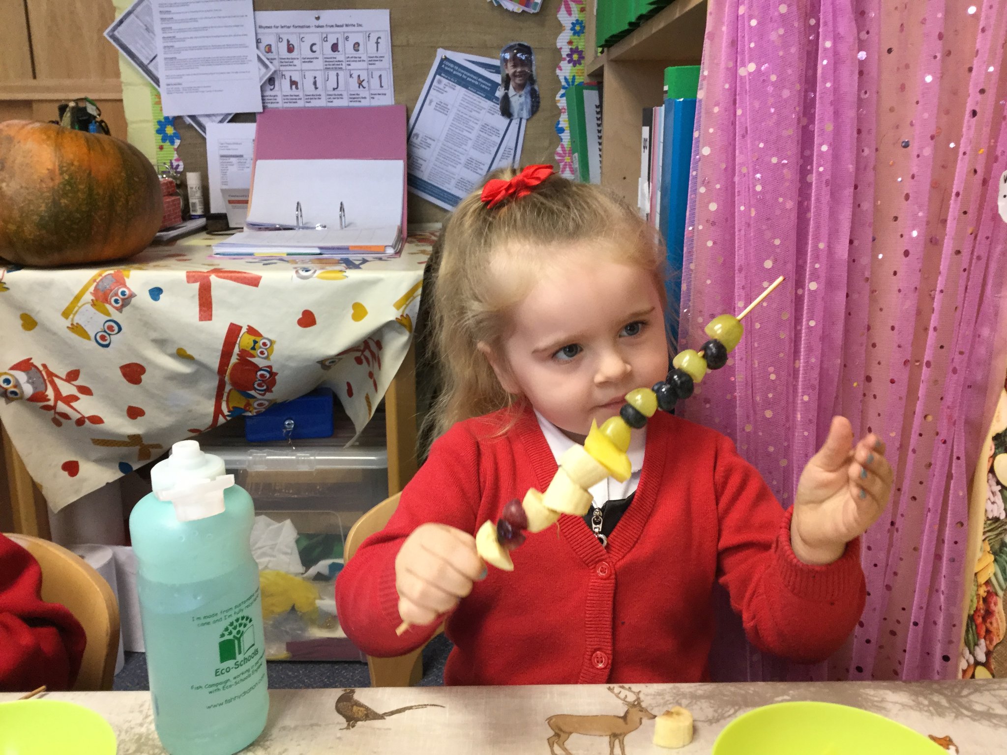 Image of Snacktime