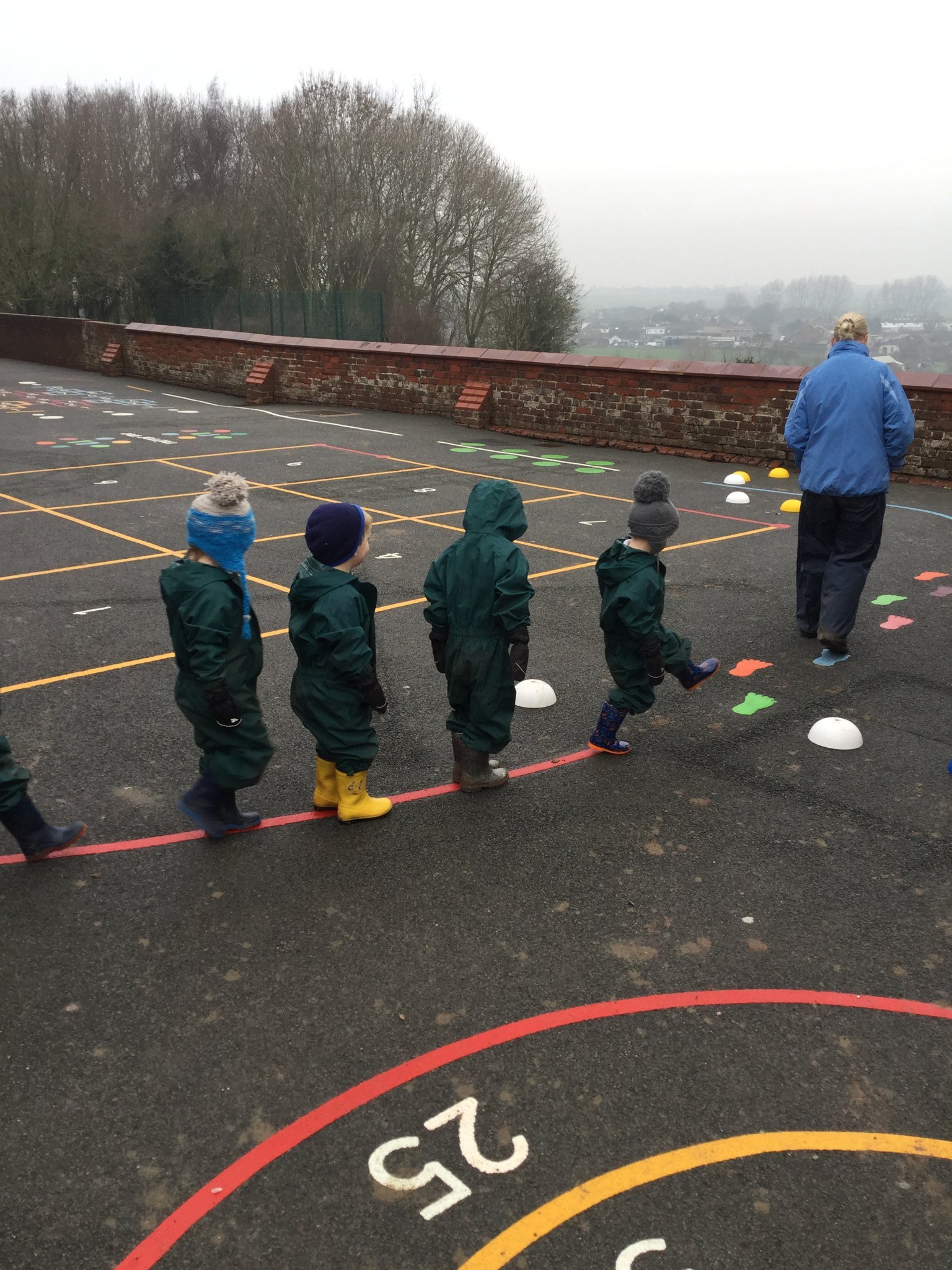 Image of Follow the leader