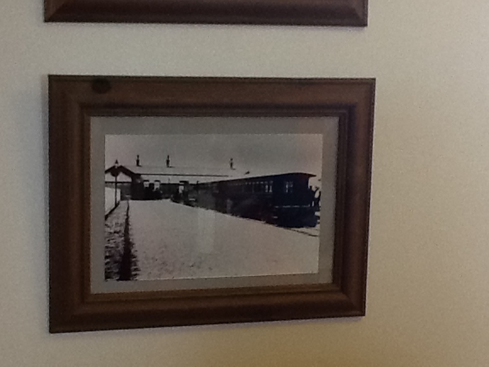 Image of Knott End Cafe (Train Station)