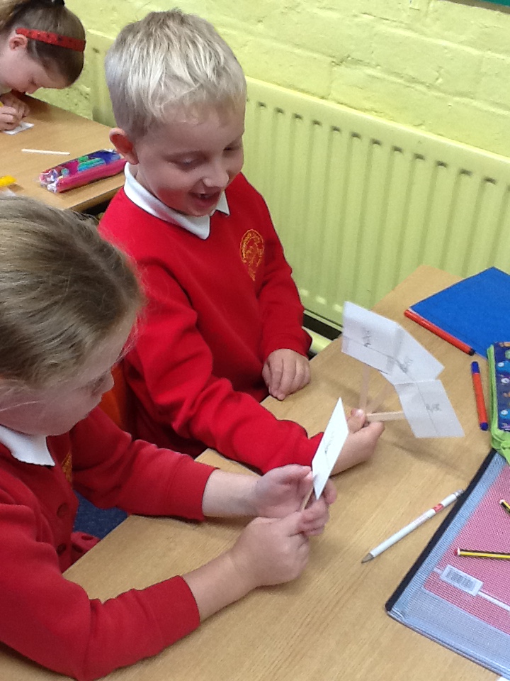 Image of Innovating Stories!