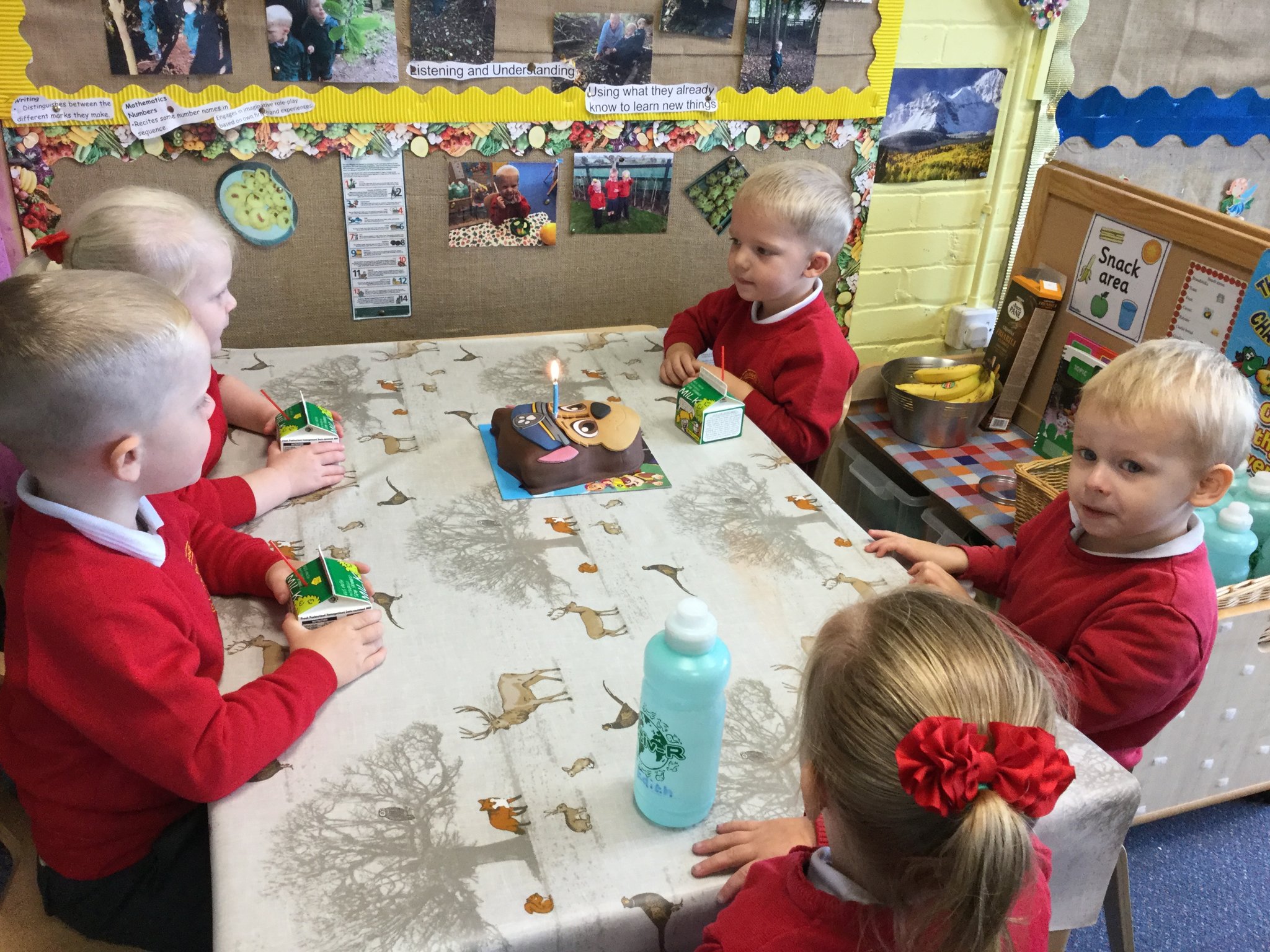 Image of Birthday Celebrations