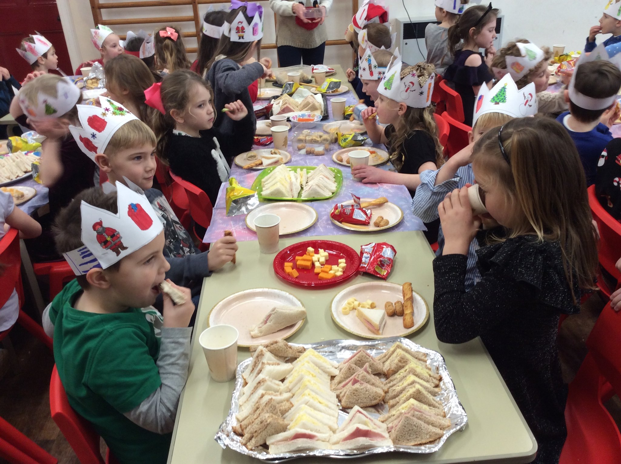 Image of Christmas Party