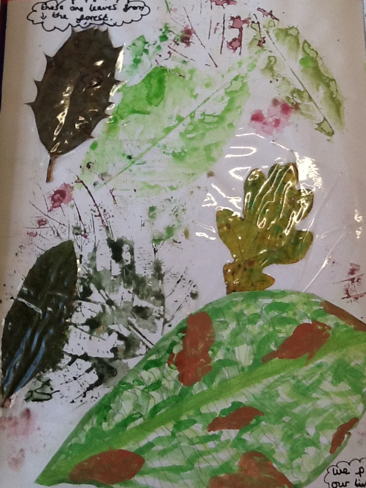 Image of ART INSPIRED BY NATURE