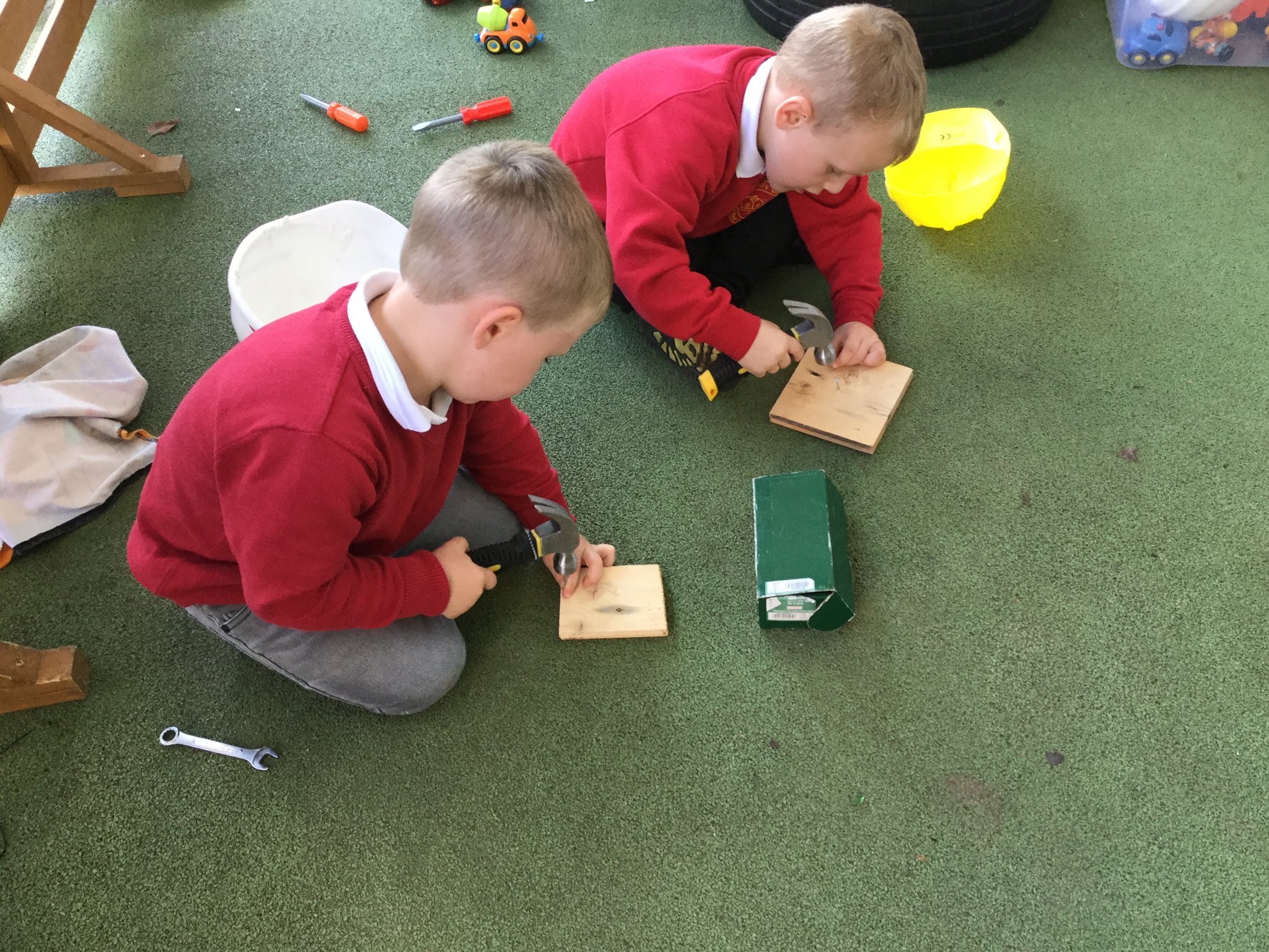 Image of Budding Joiners