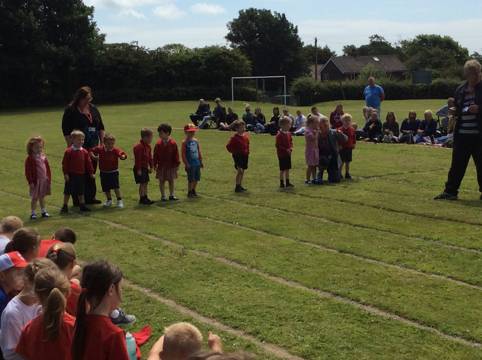 Image of Sports Day