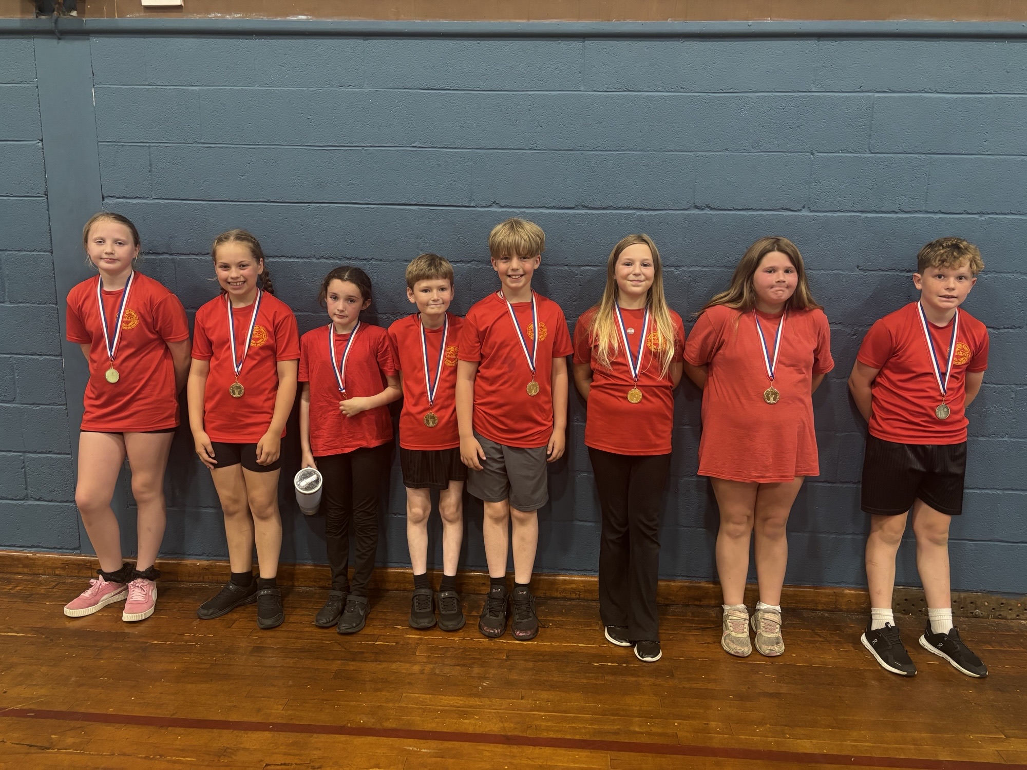 Image of Netball Gala tournament