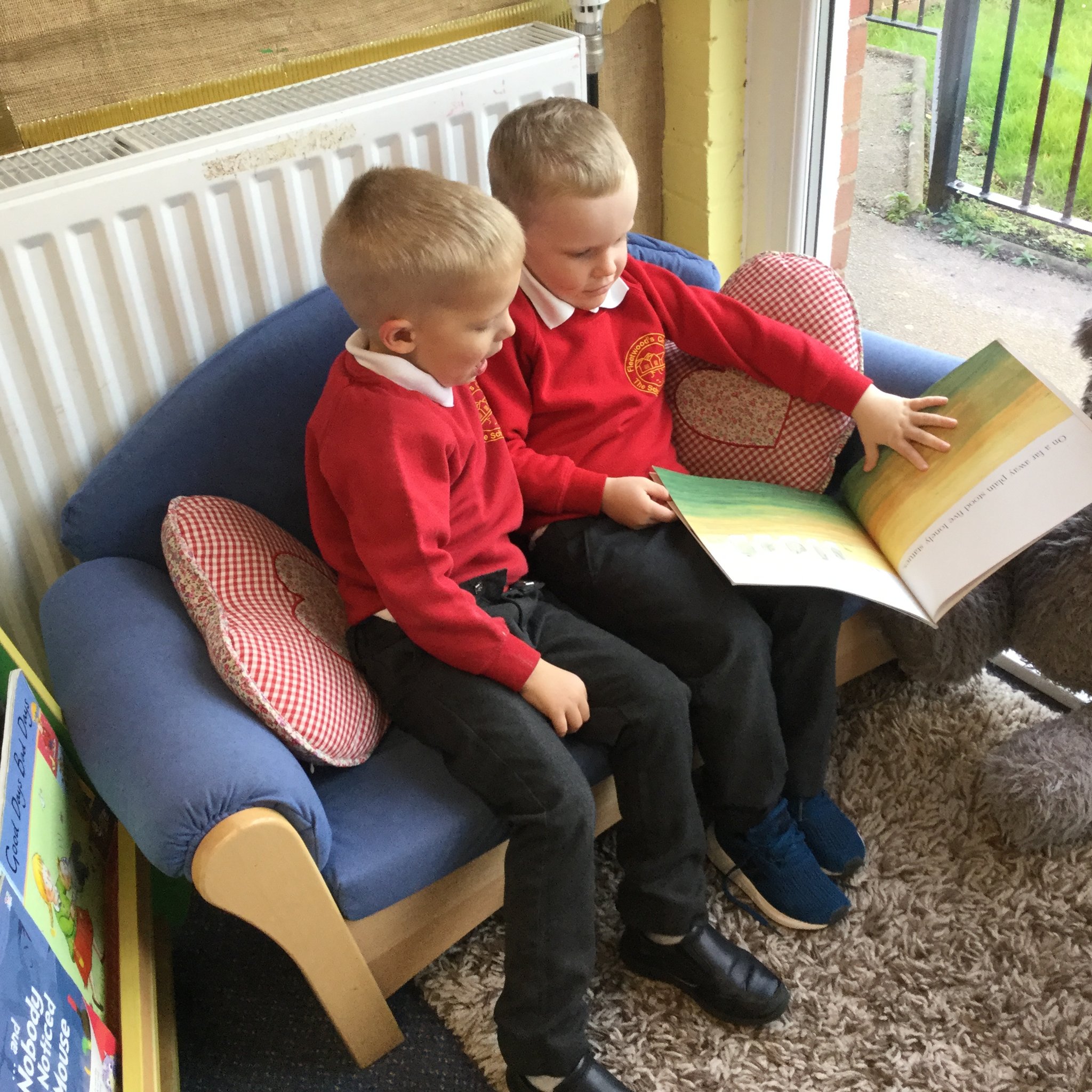 Image of Storytime
