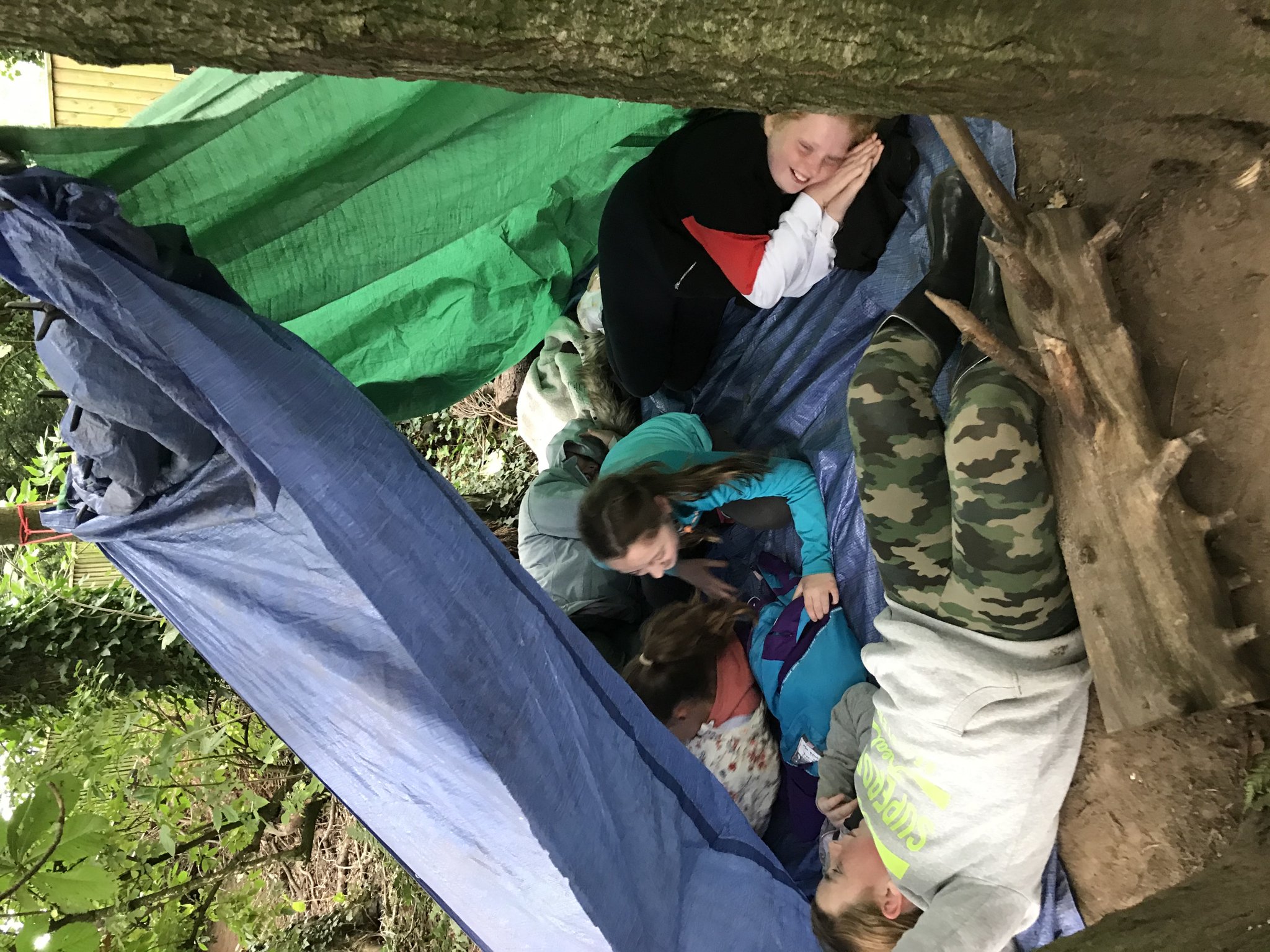 Image of Team building