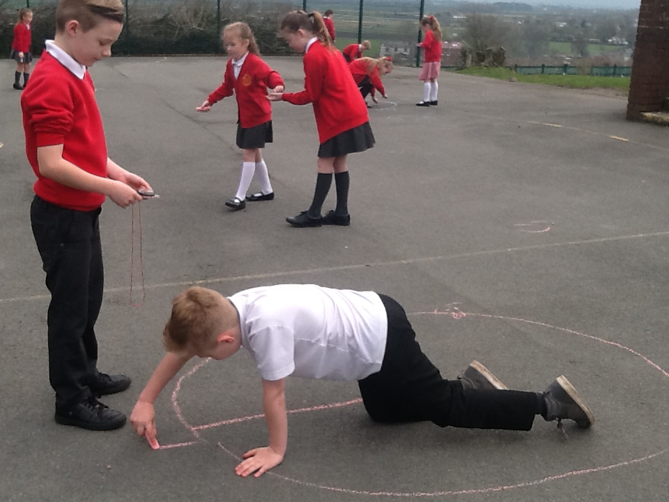 Image of Maths - Direction and movement