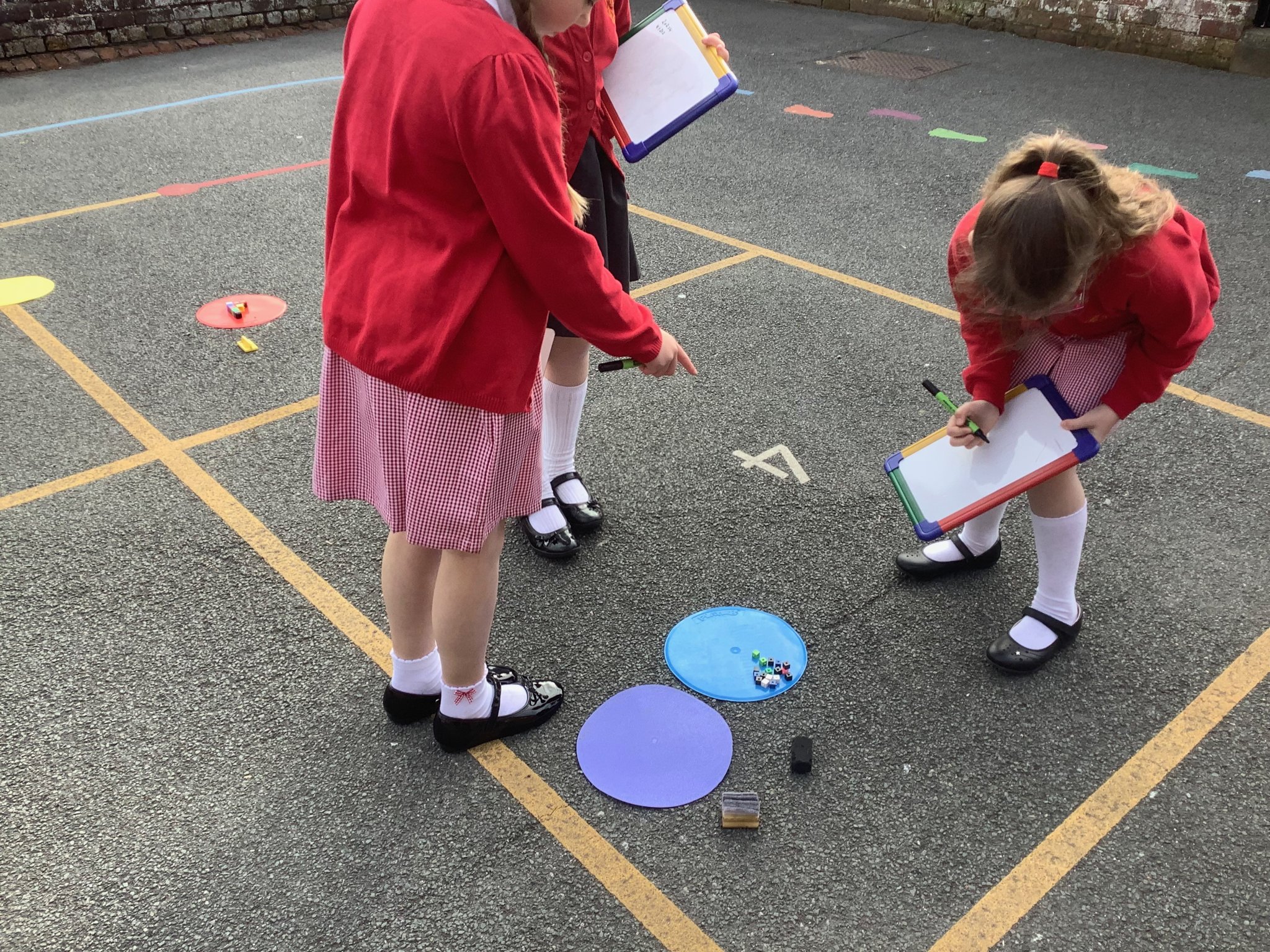 Image of Doubling Numbers Investigation