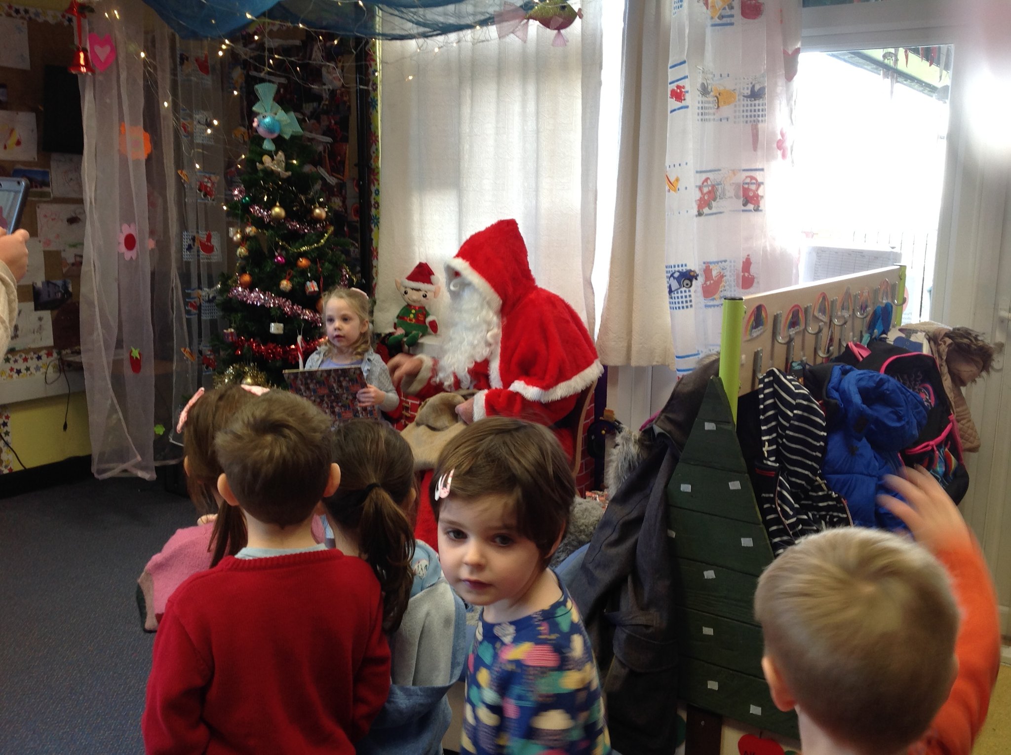 Image of Special Visitor