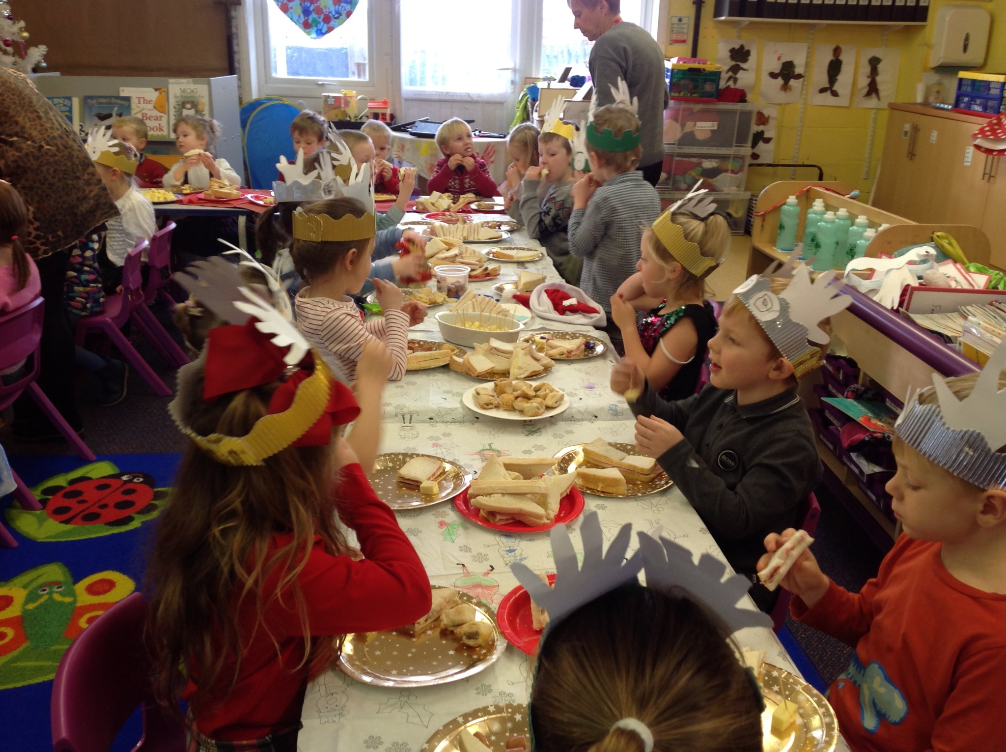 Image of Christmas Party Lunch