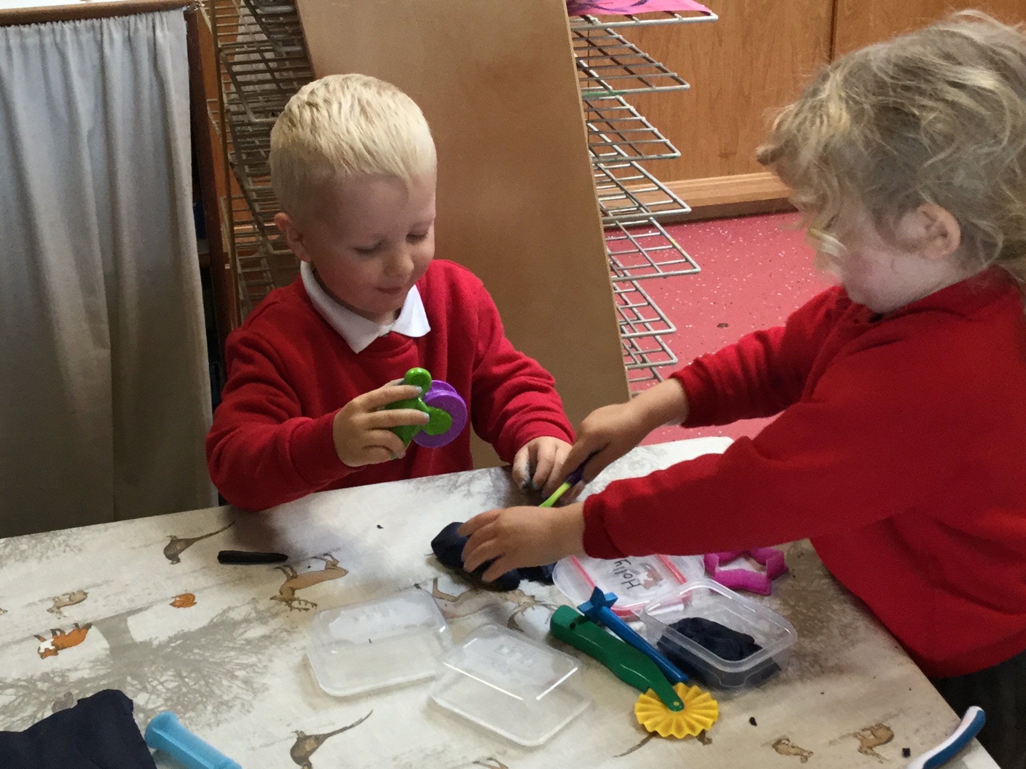 Image of Playdough