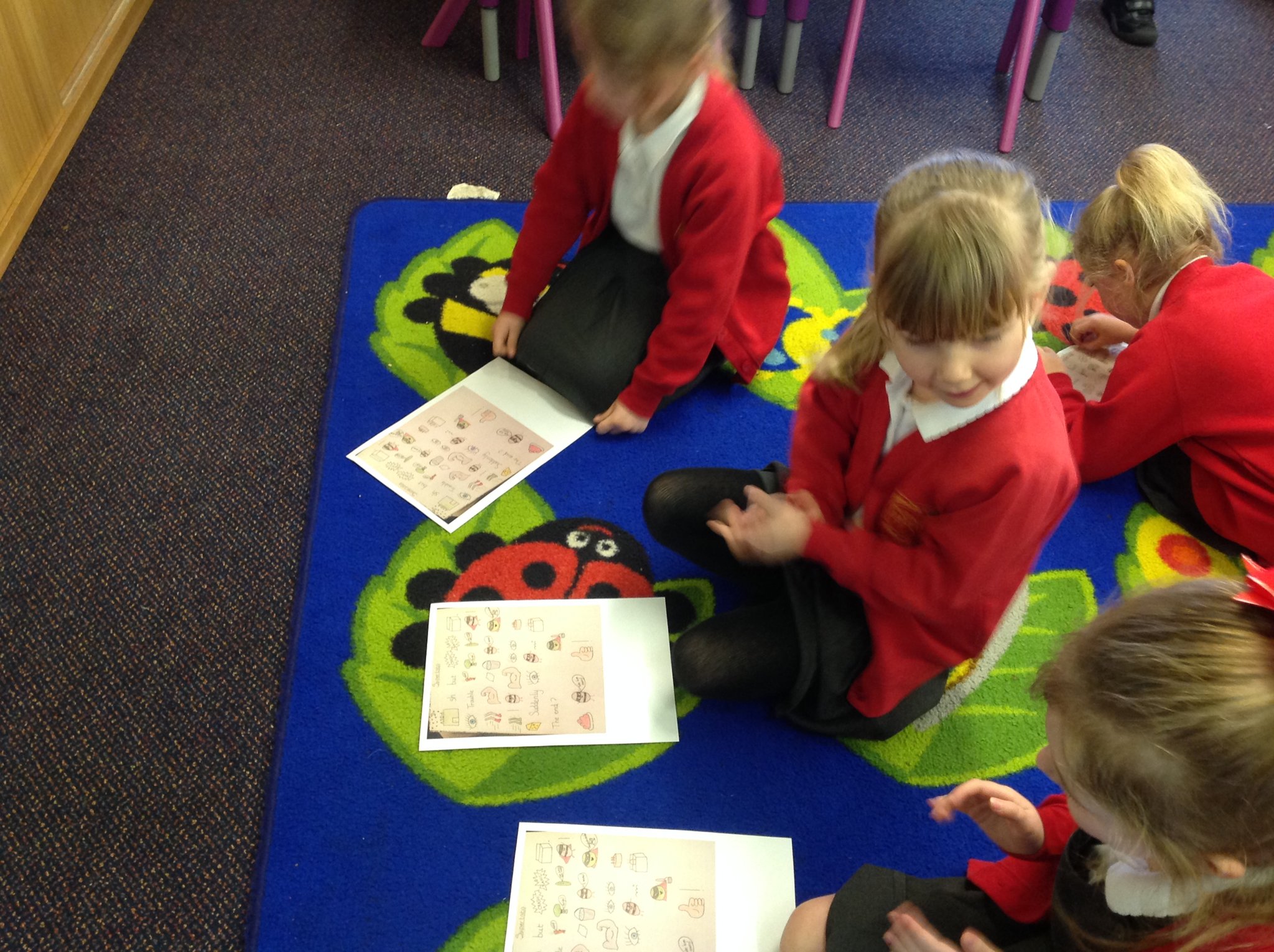 Image of Story telling