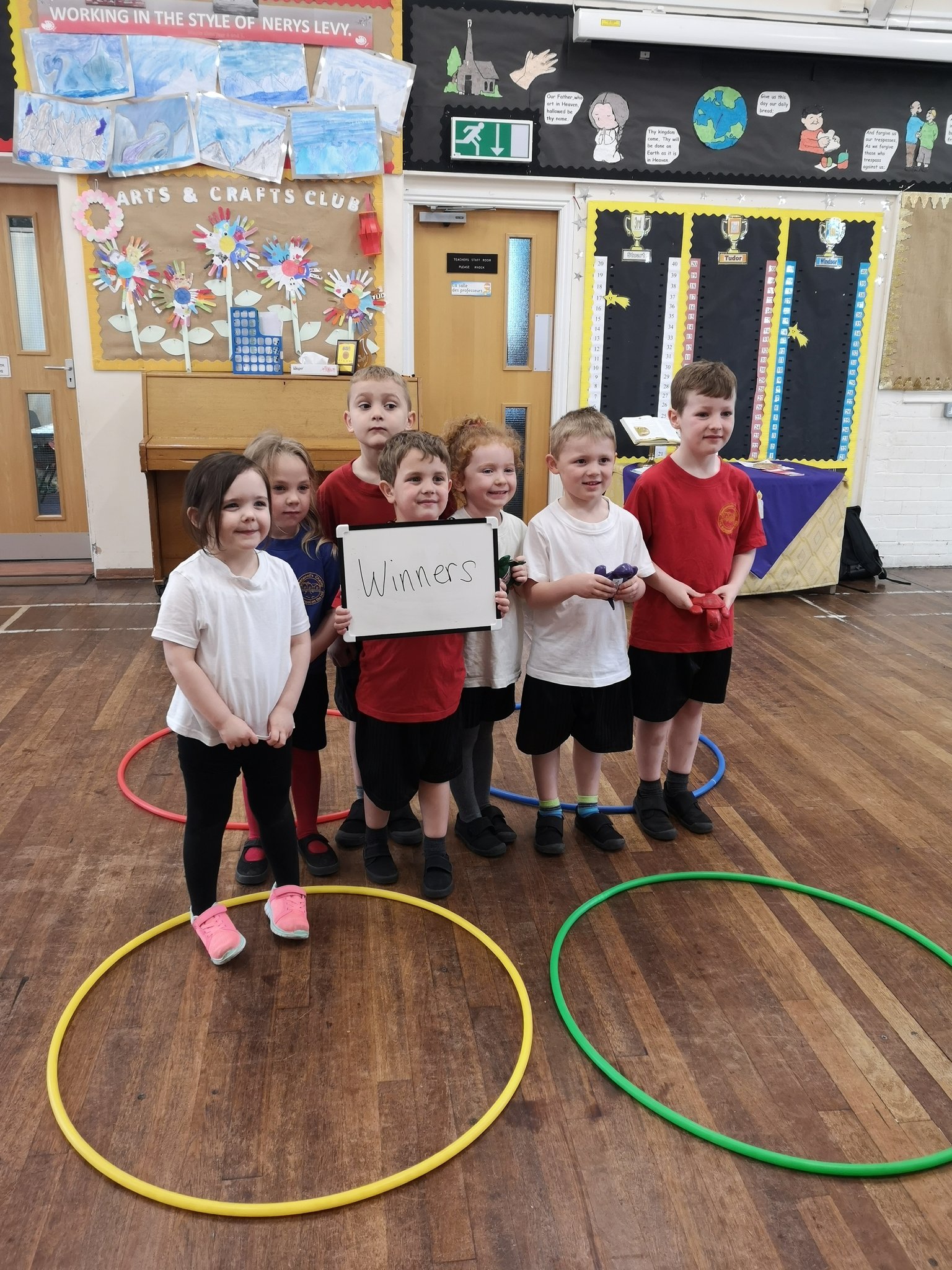Image of PE Competition