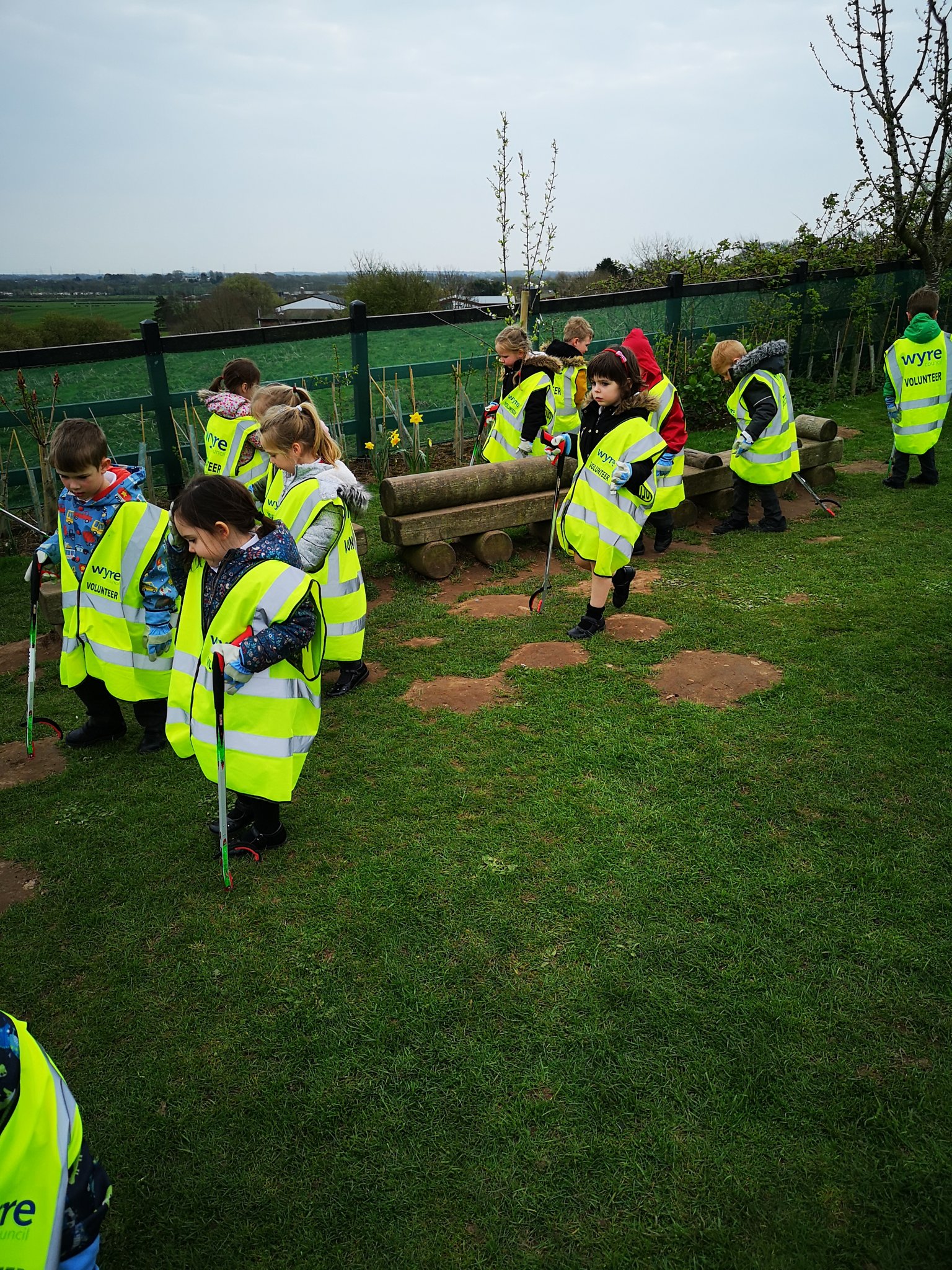 Image of Litter Picking