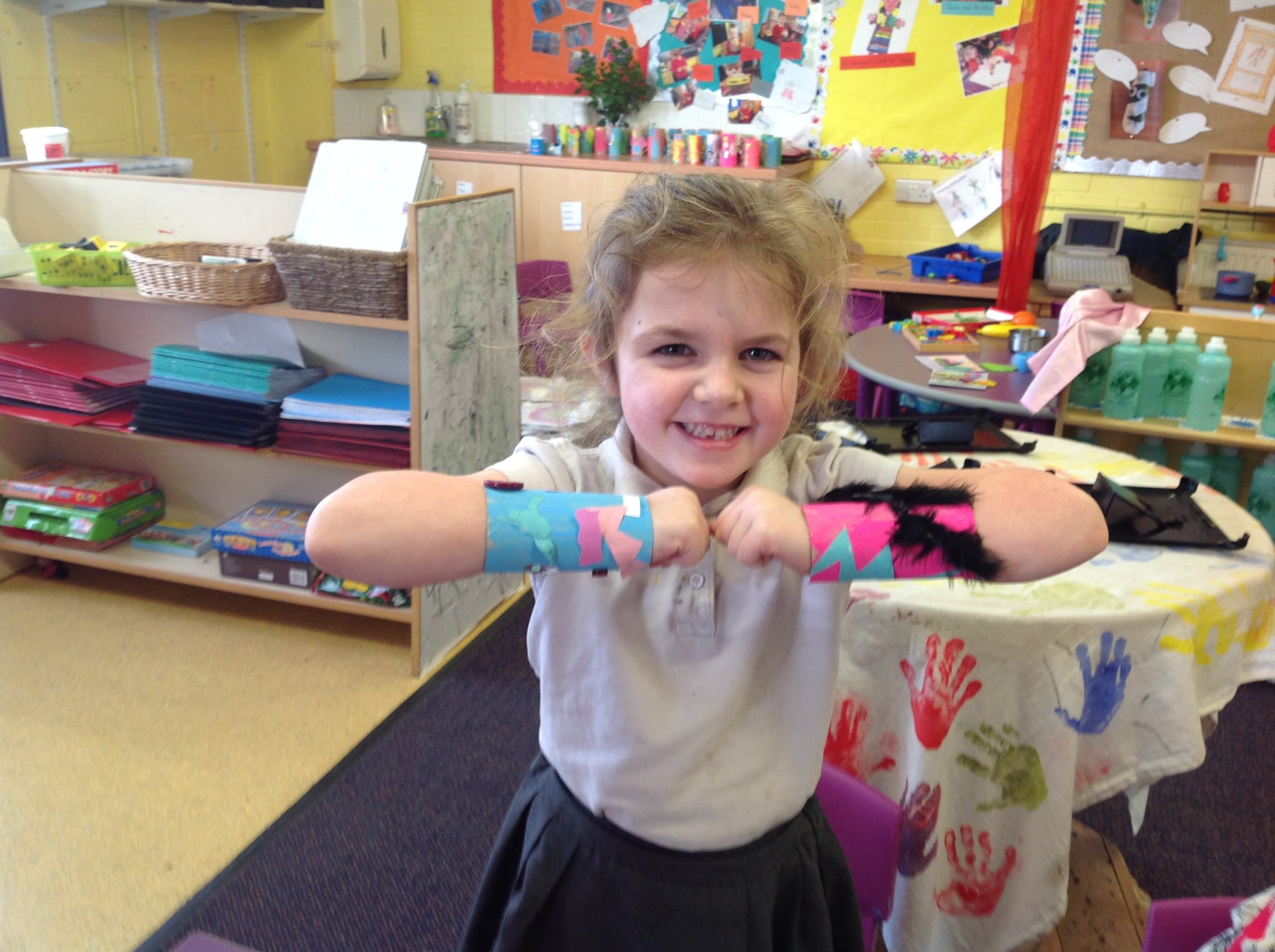 Image of Superhero Cuffs