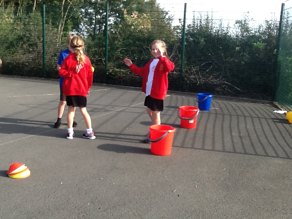 Image of PSHE - Play Leaders 