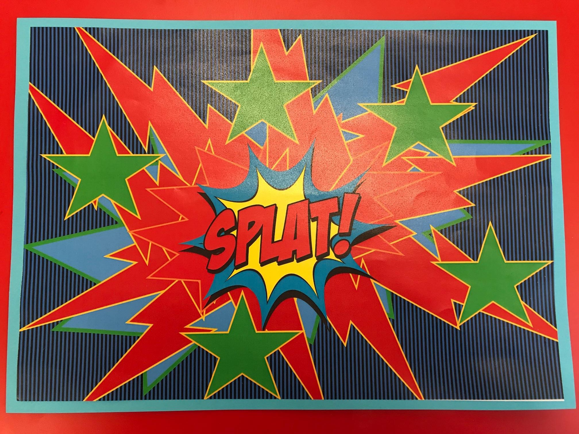 Image of Onomatopoeia