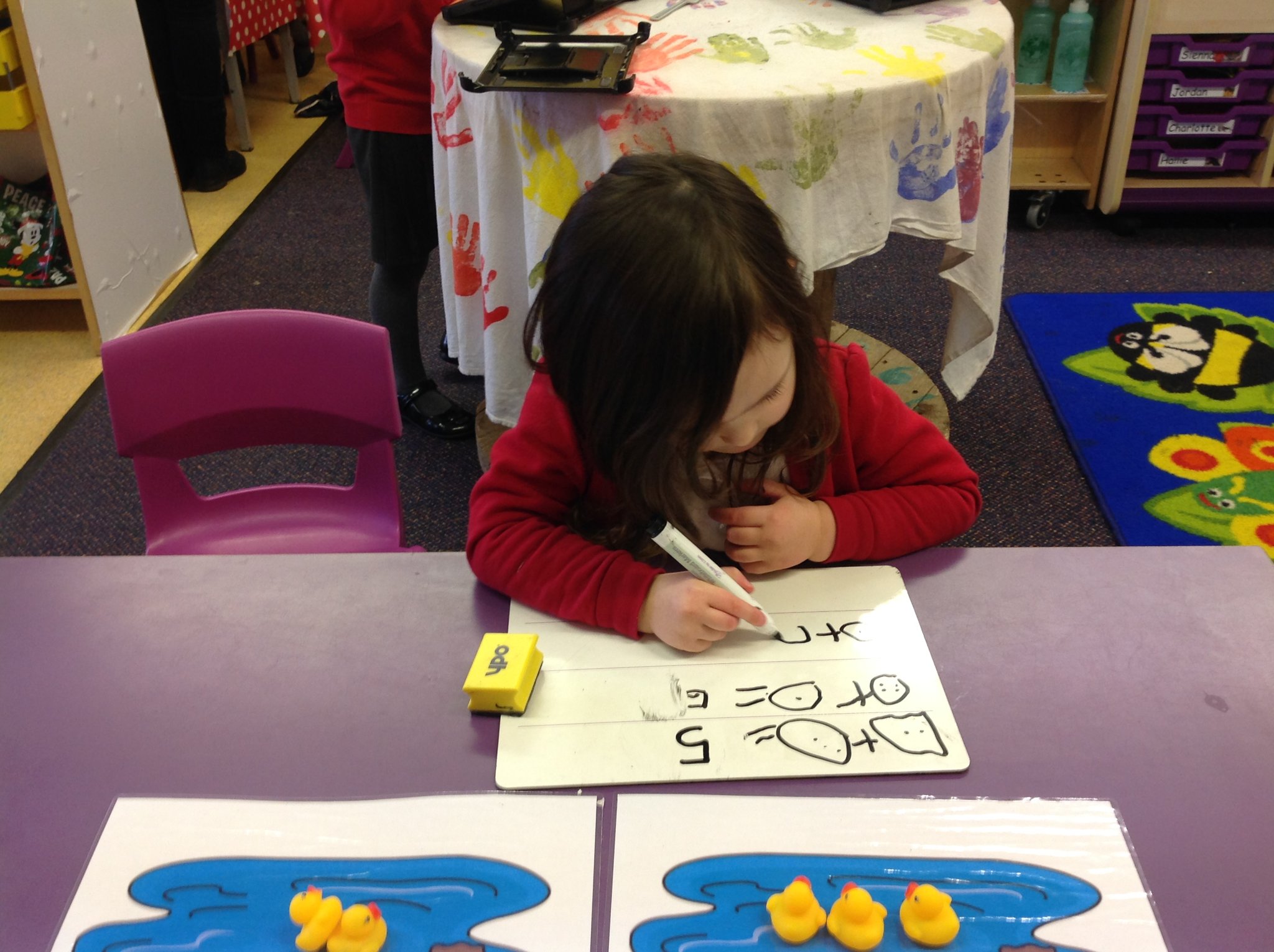 Image of Number Bond Investigation