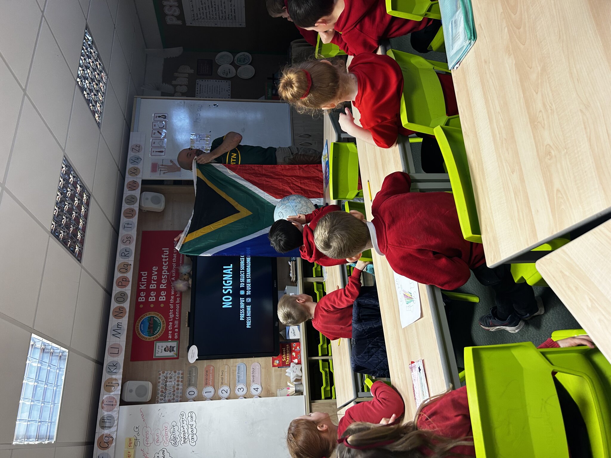 Image of Exploring Cape Town with a special visitor!