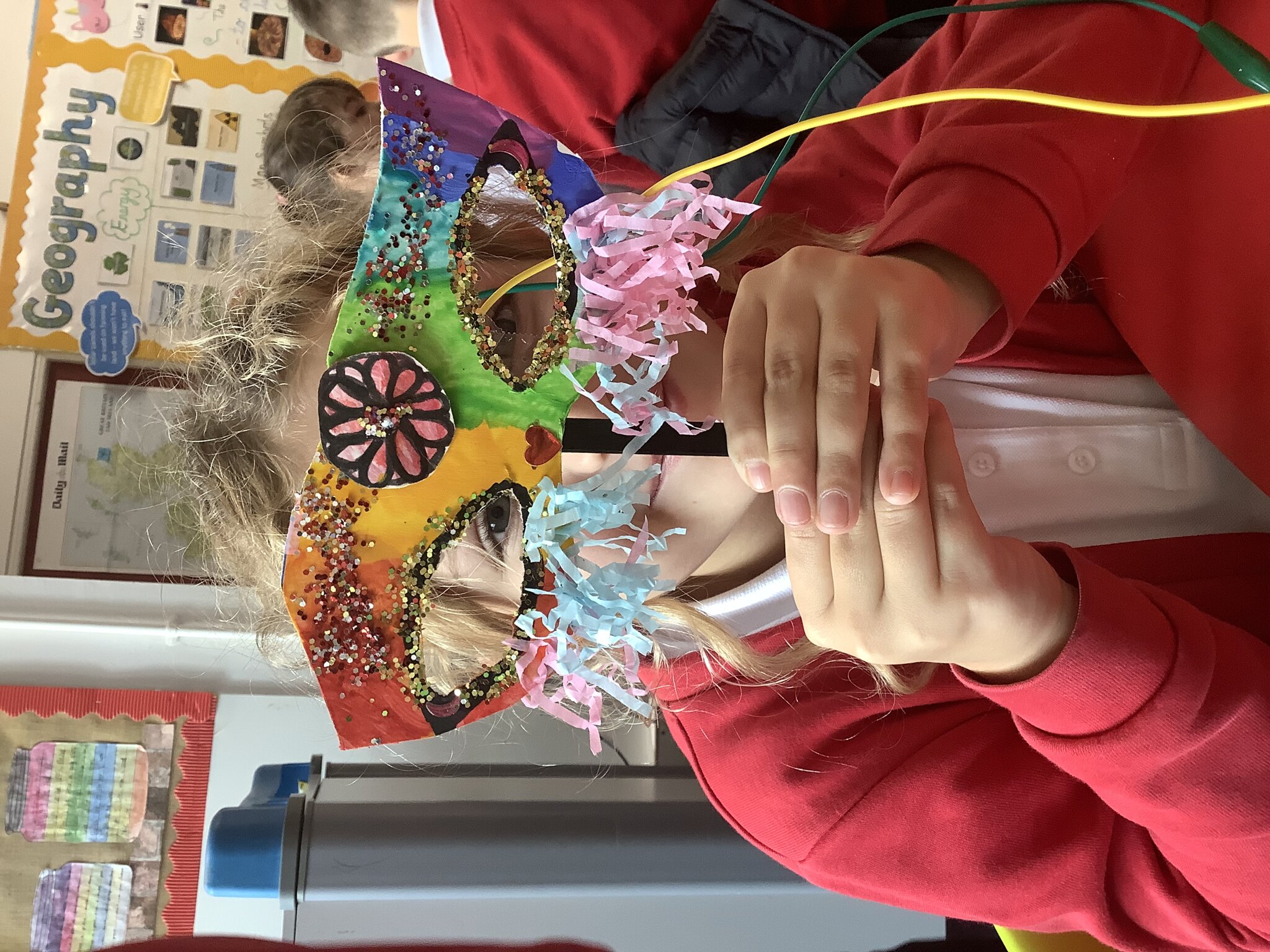 Image of Diwali Masks