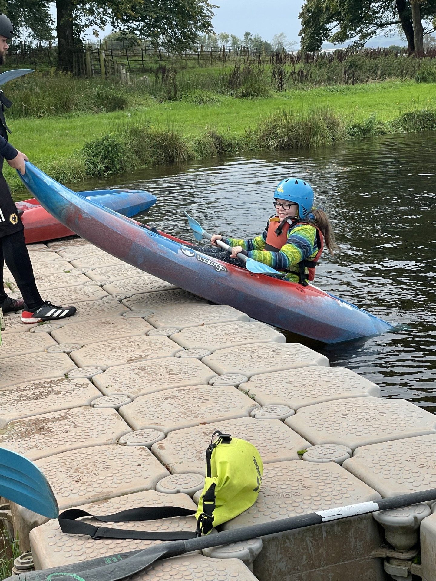 Image of Lockerbie - Water activities 