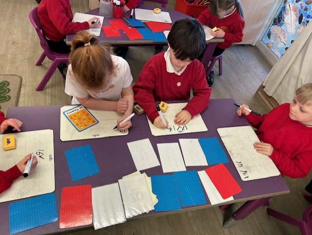 Image of Year 1 Place value
