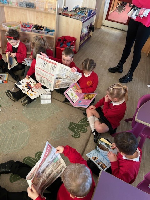 Image of Non fiction texts