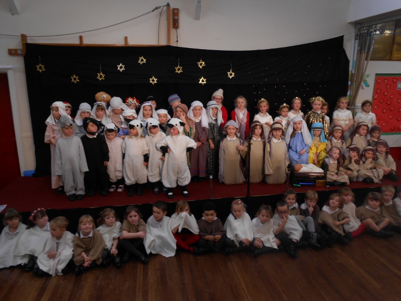 Image of The School Nativity