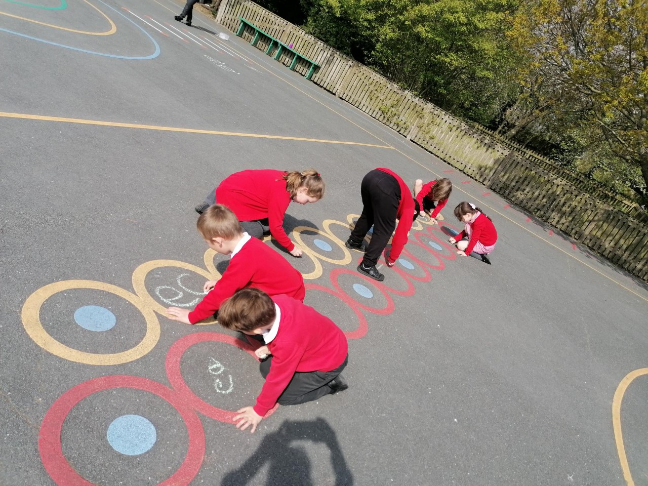 Image of Outdoor Phonics