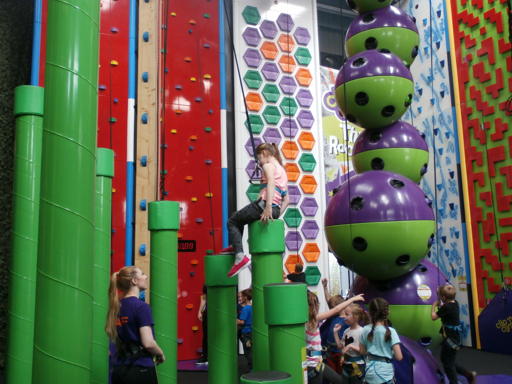 Image of Clip n Climb